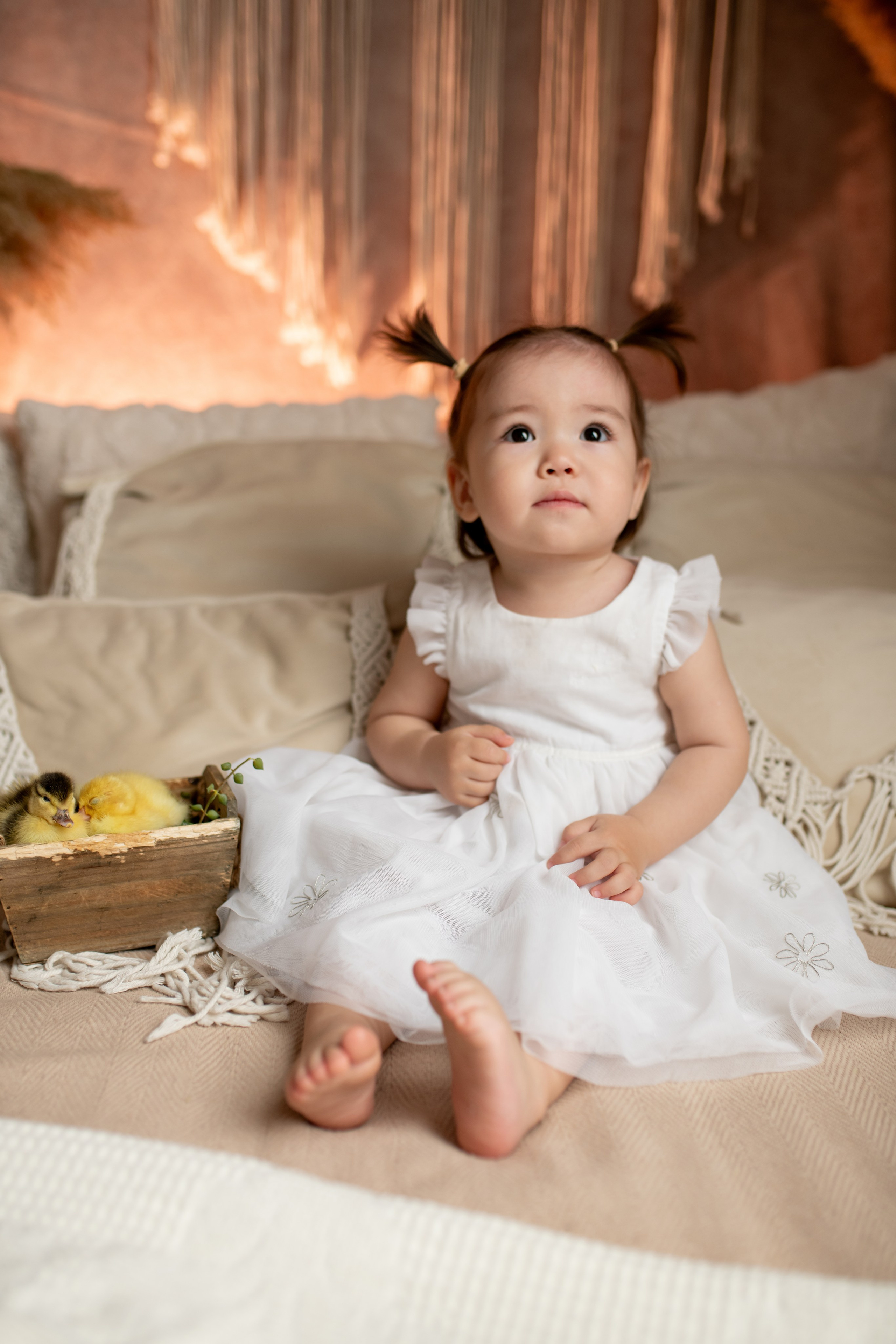 СЕМЕЙНЫЙ/ДЕТСКИЙ фотодень с утятами у штатного фотографа. Творческая команда Ульяшевы, свадебная и семейная фотография. Кахахста