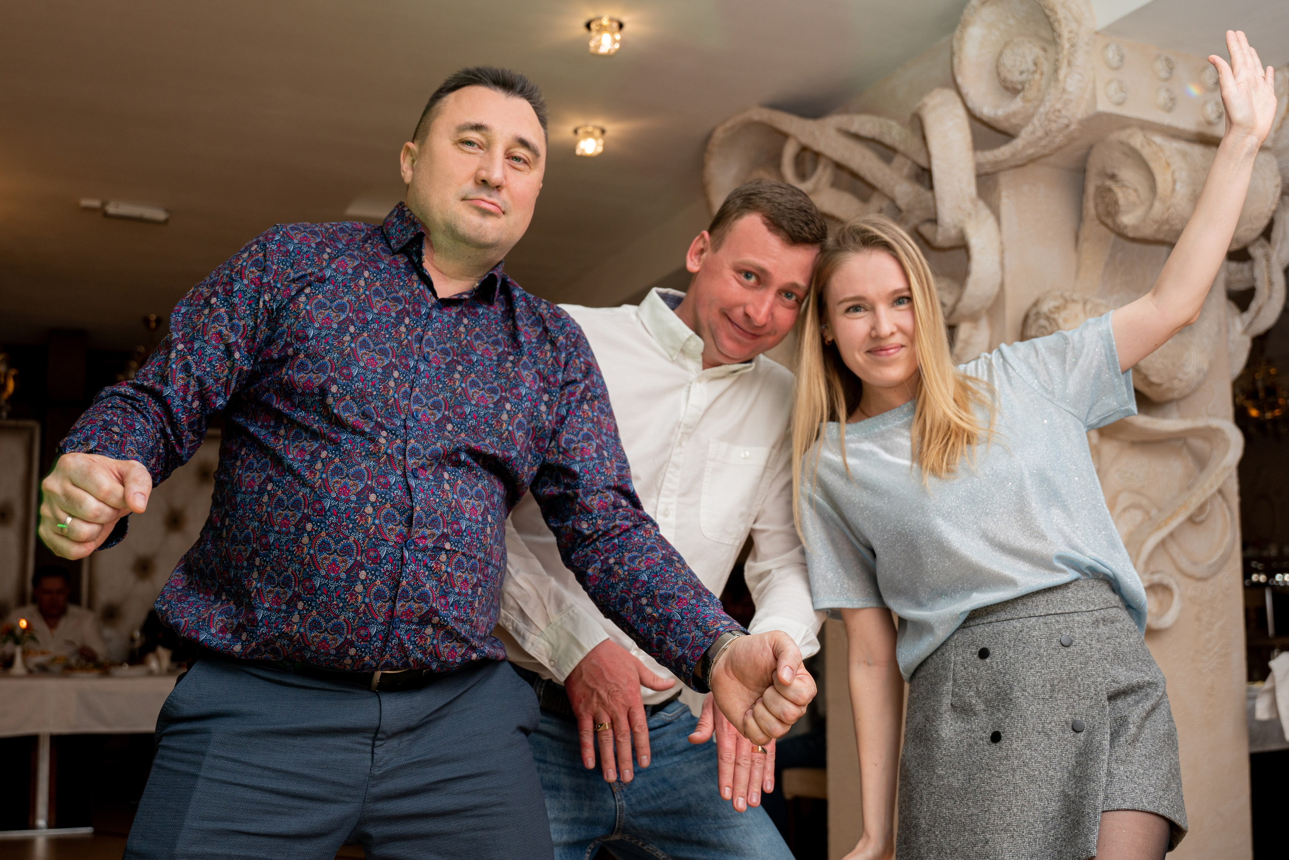 ЮБИЛЕЙ АНДРЕЯ. Фотограф на любое мероприятие