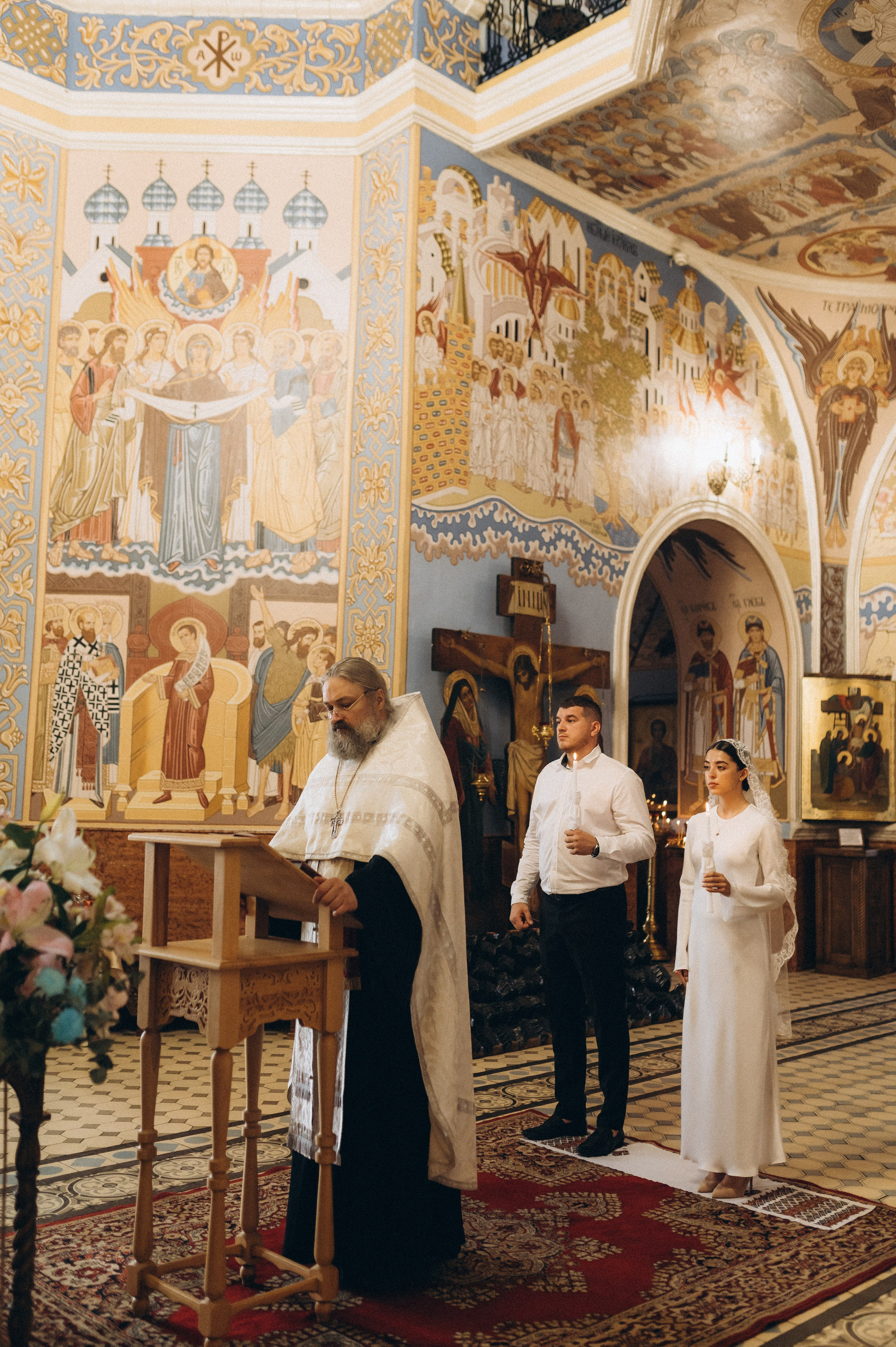 ВЕНЧАНИЕ. Семейный фотограф в Новосибирске Женя Индрикова