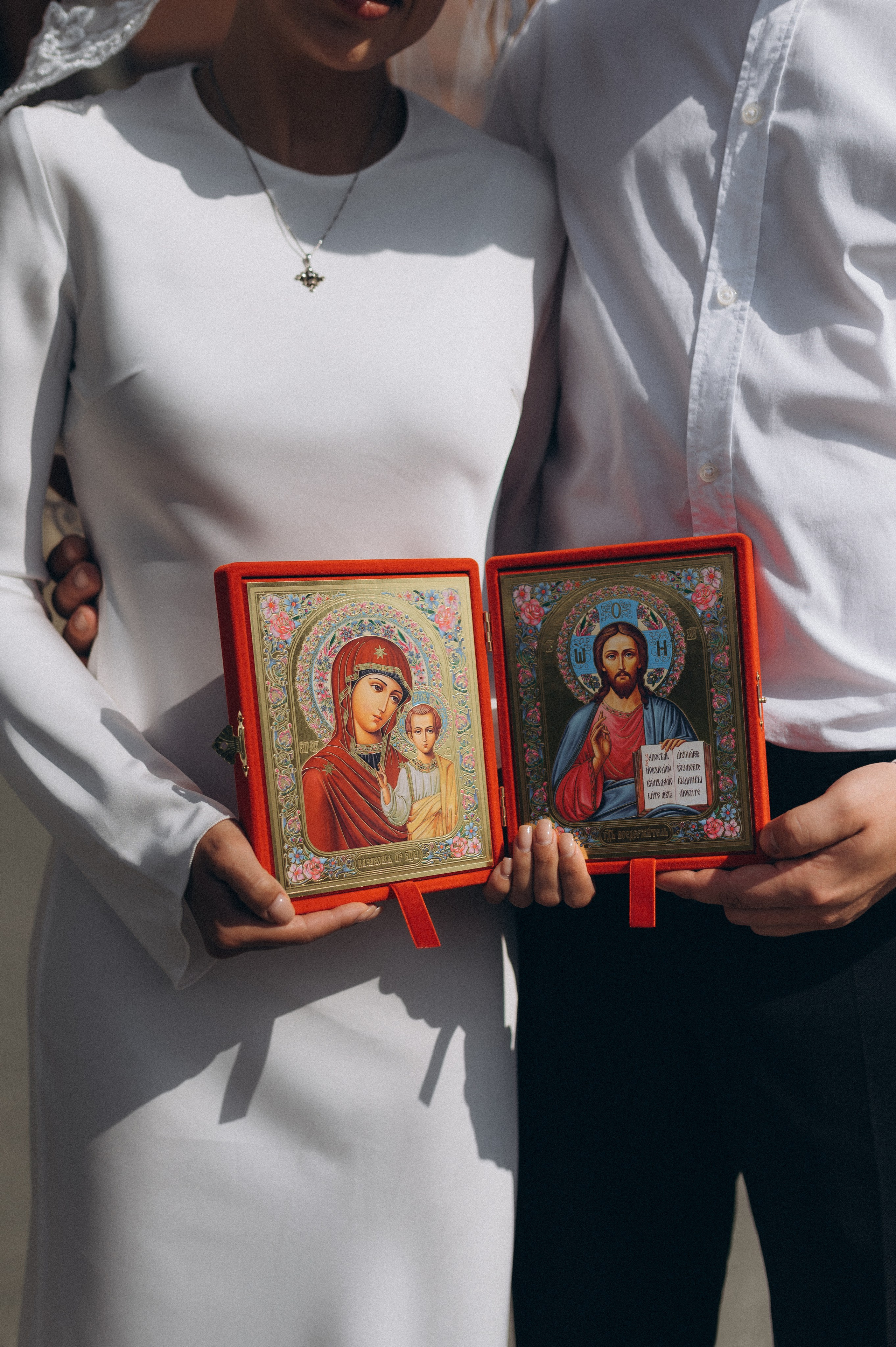 ВЕНЧАНИЕ. Семейный фотограф в Новосибирске Женя Индрикова