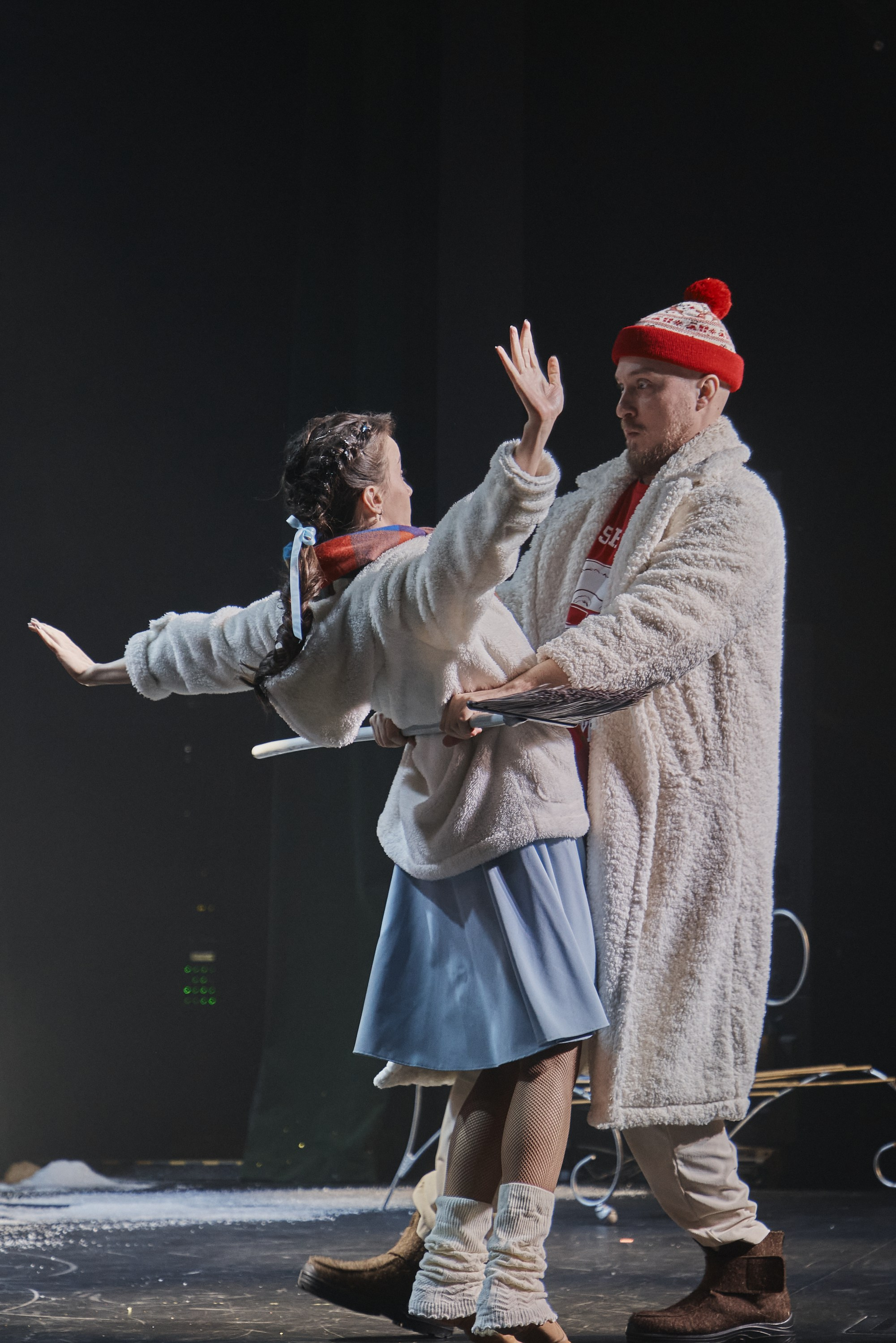 «Утро Рождества» (первый показ)