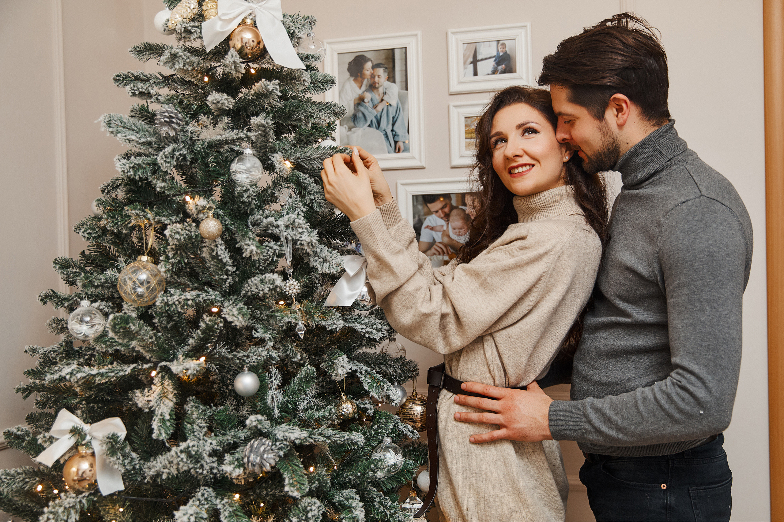 На кануне рождества. Свадебный и семейный фотограф в Ярославле и Рыбинске Вячеслав Барышков
