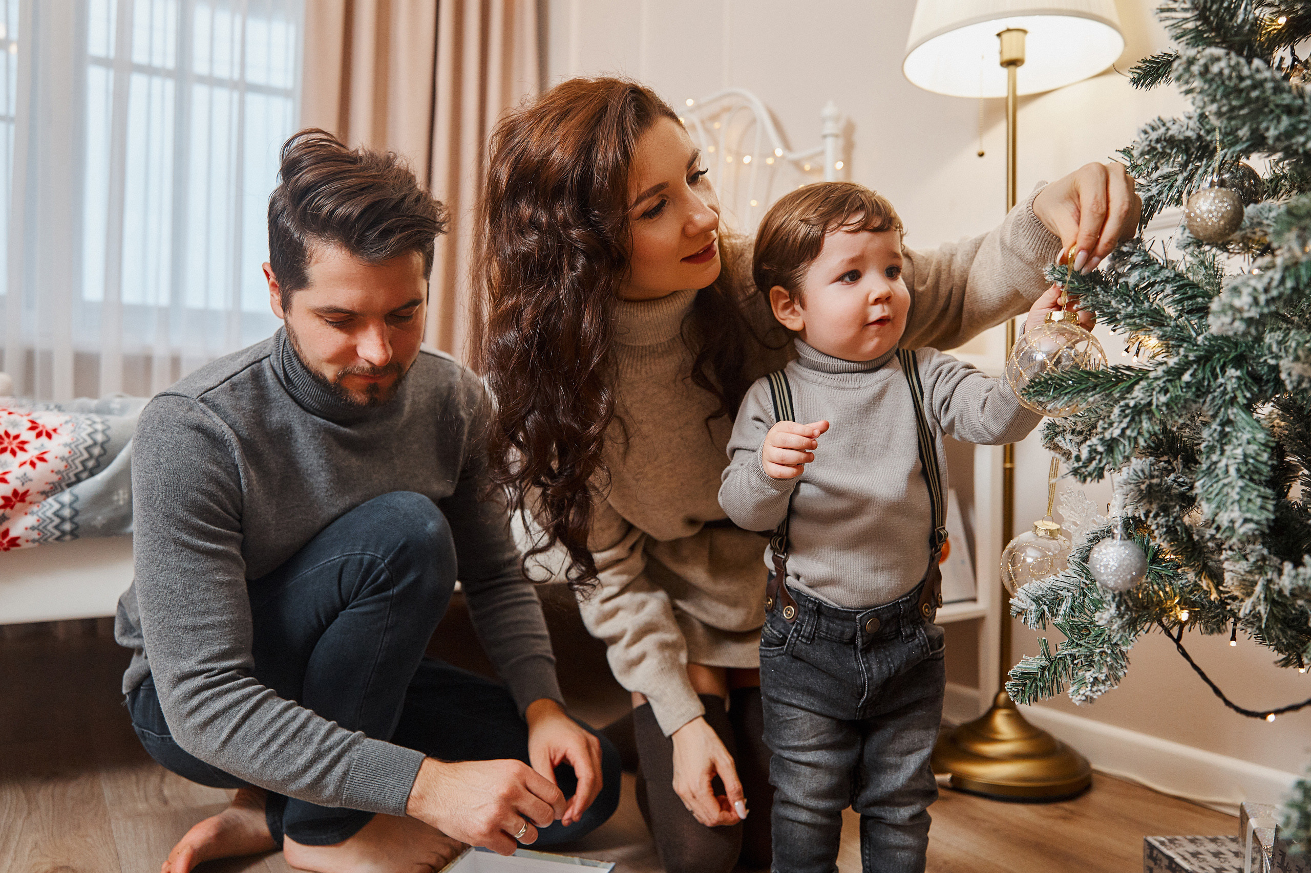 На кануне рождества. Свадебный и семейный фотограф в Ярославле и Рыбинске Вячеслав Барышков
