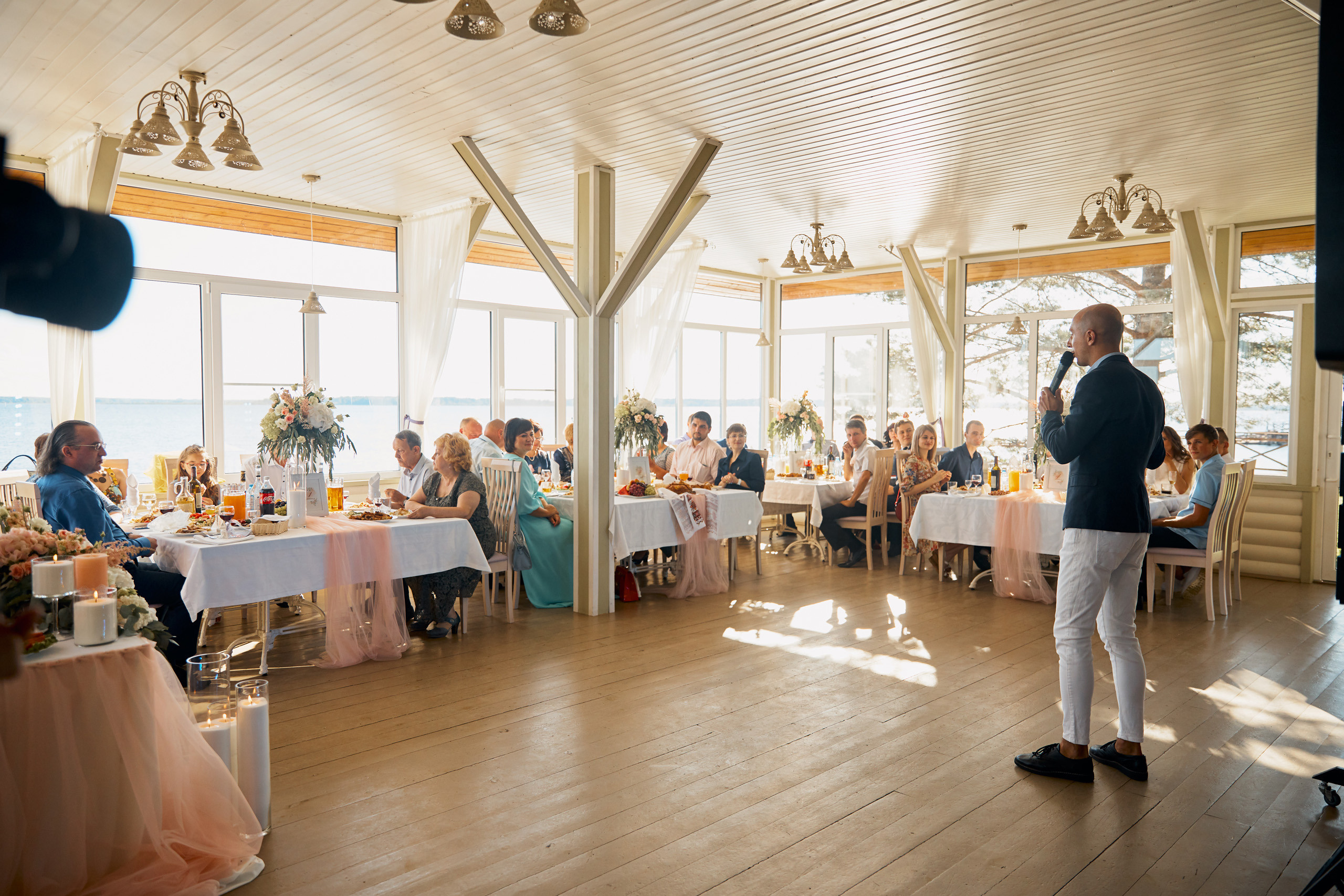 Любовь и закат. Свадебный и семейный фотограф в Ярославле и Рыбинске Вячеслав Барышков