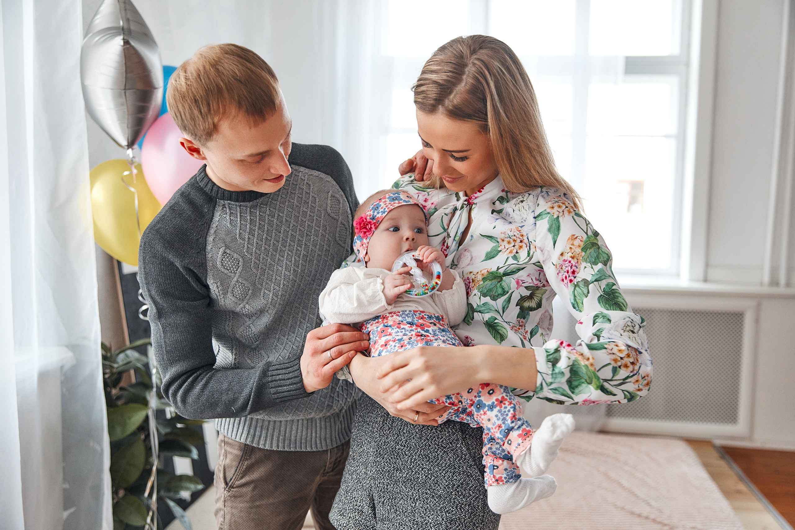 Маленькая леди. Свадебный и семейный фотограф в Ярославле и Рыбинске Вячеслав Барышков