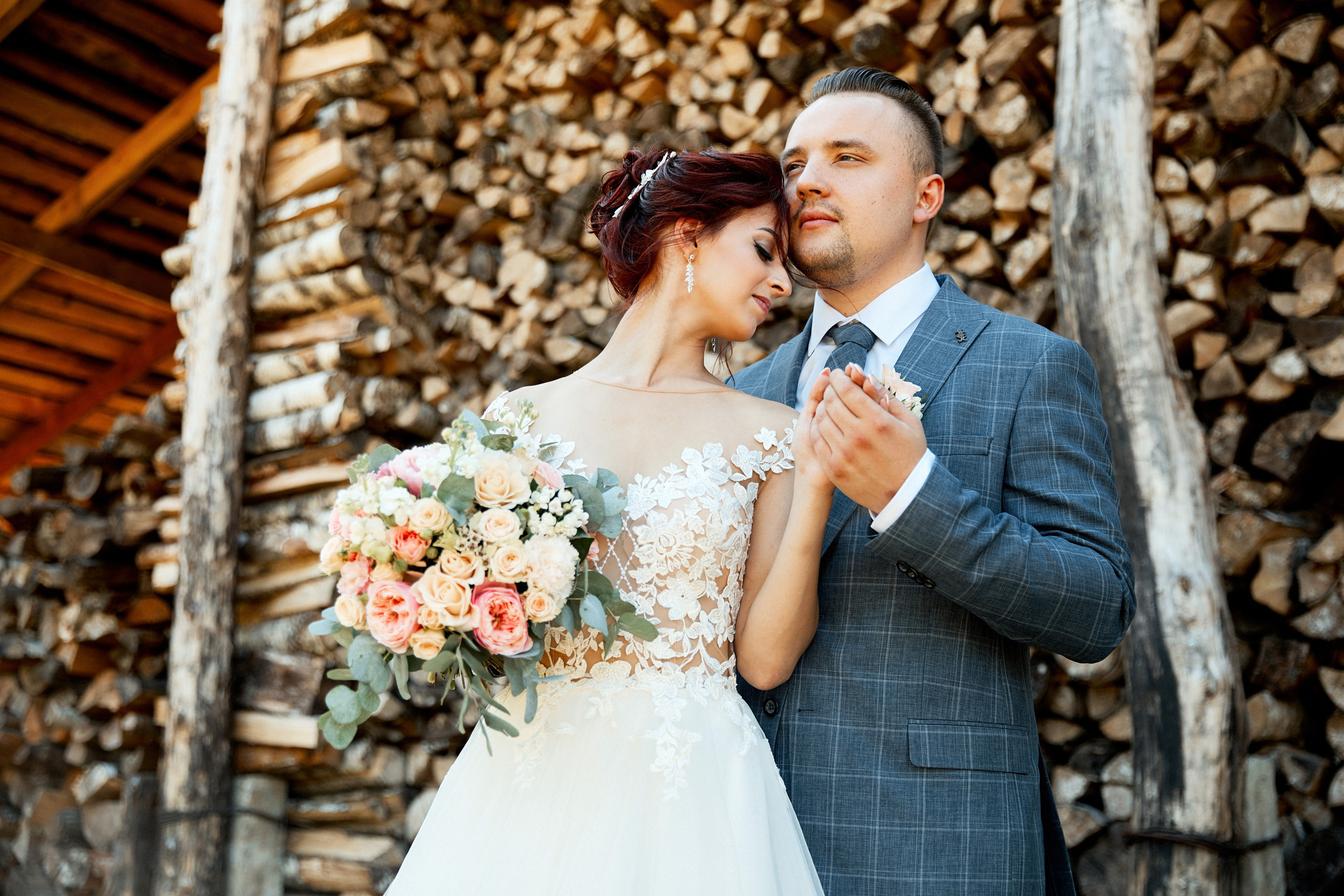 Любовь и закат. Свадебный и семейный фотограф в Ярославле и Рыбинске Вячеслав Барышков
