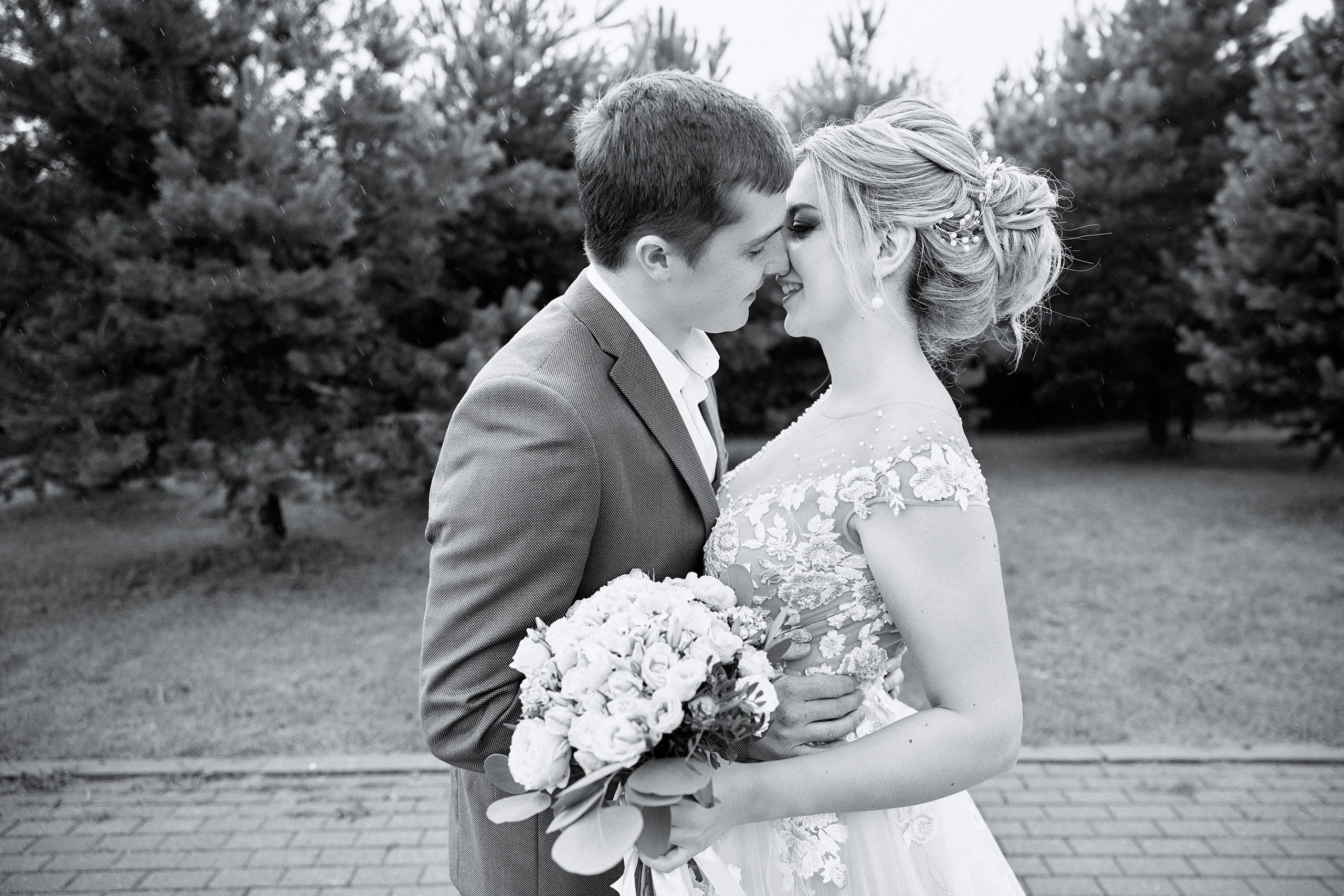 Прохладное утро. Свадебный и семейный фотограф в Ярославле и Рыбинске Вячеслав Барышков