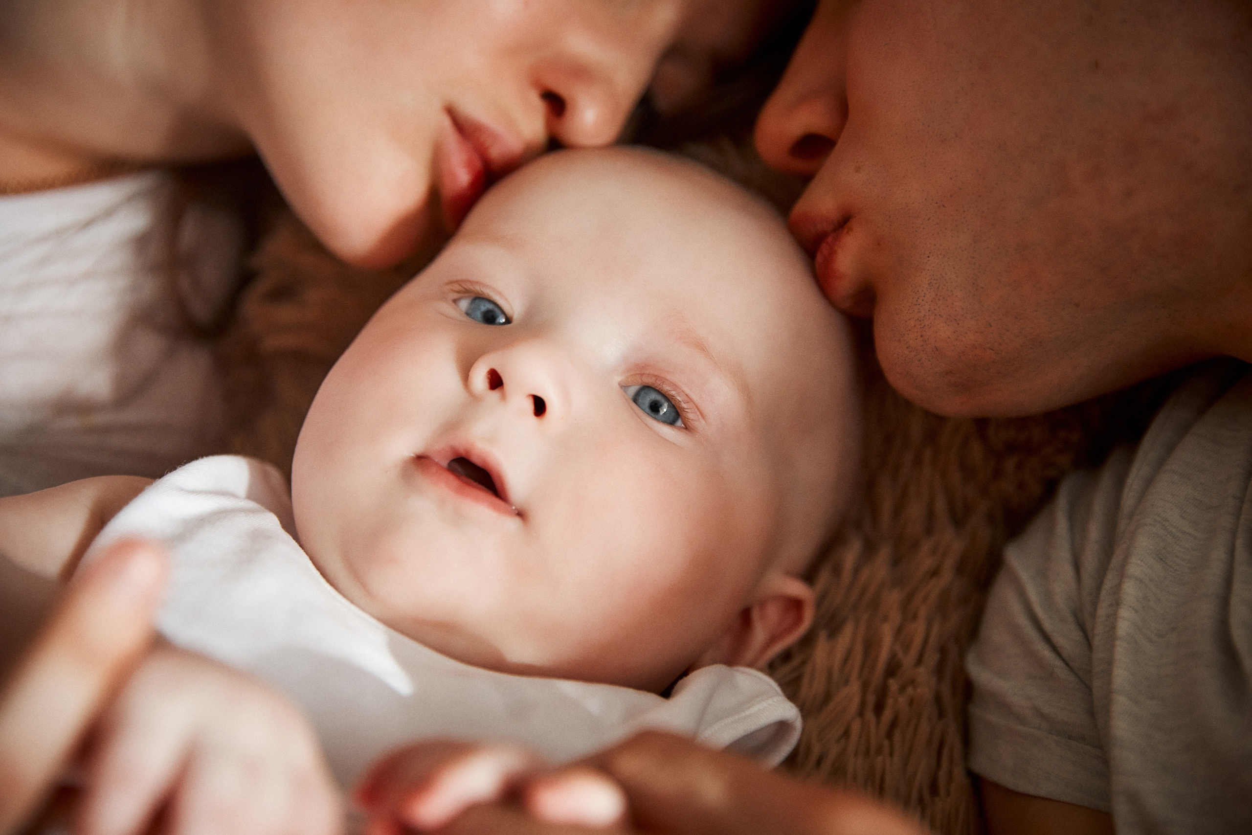 Утро в постели. Свадебный и семейный фотограф в Ярославле и Рыбинске Вячеслав Барышков