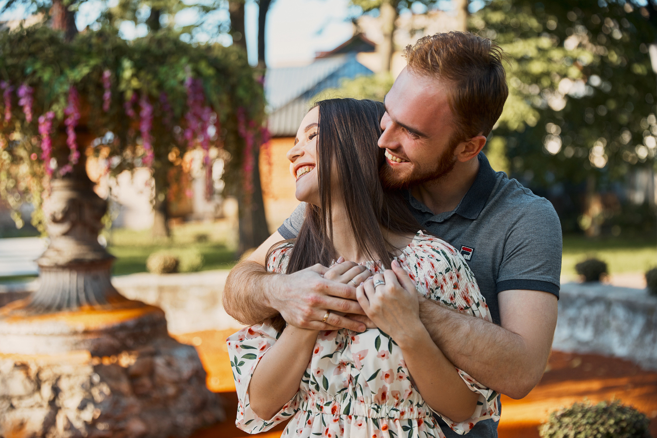 История одной любви. Свадебный и семейный фотограф в Ярославле и Рыбинске Вячеслав Барышков
