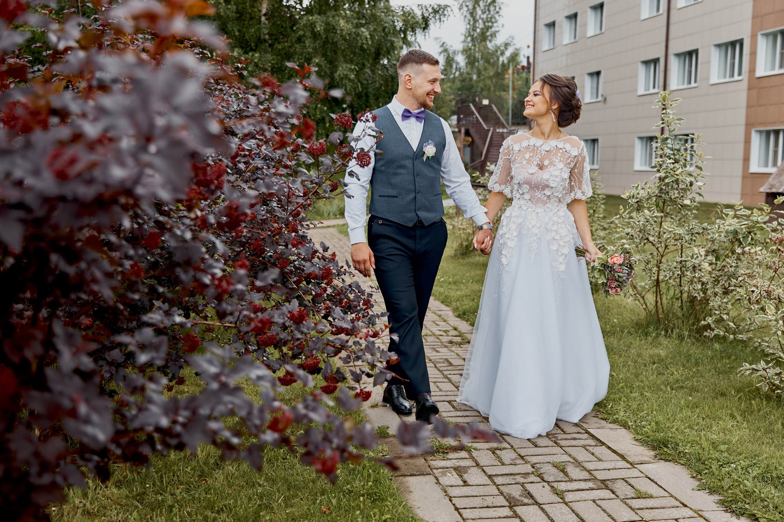 Нежность на берегу Волги. Свадебный и семейный фотограф в Ярославле и Рыбинске Вячеслав Барышков