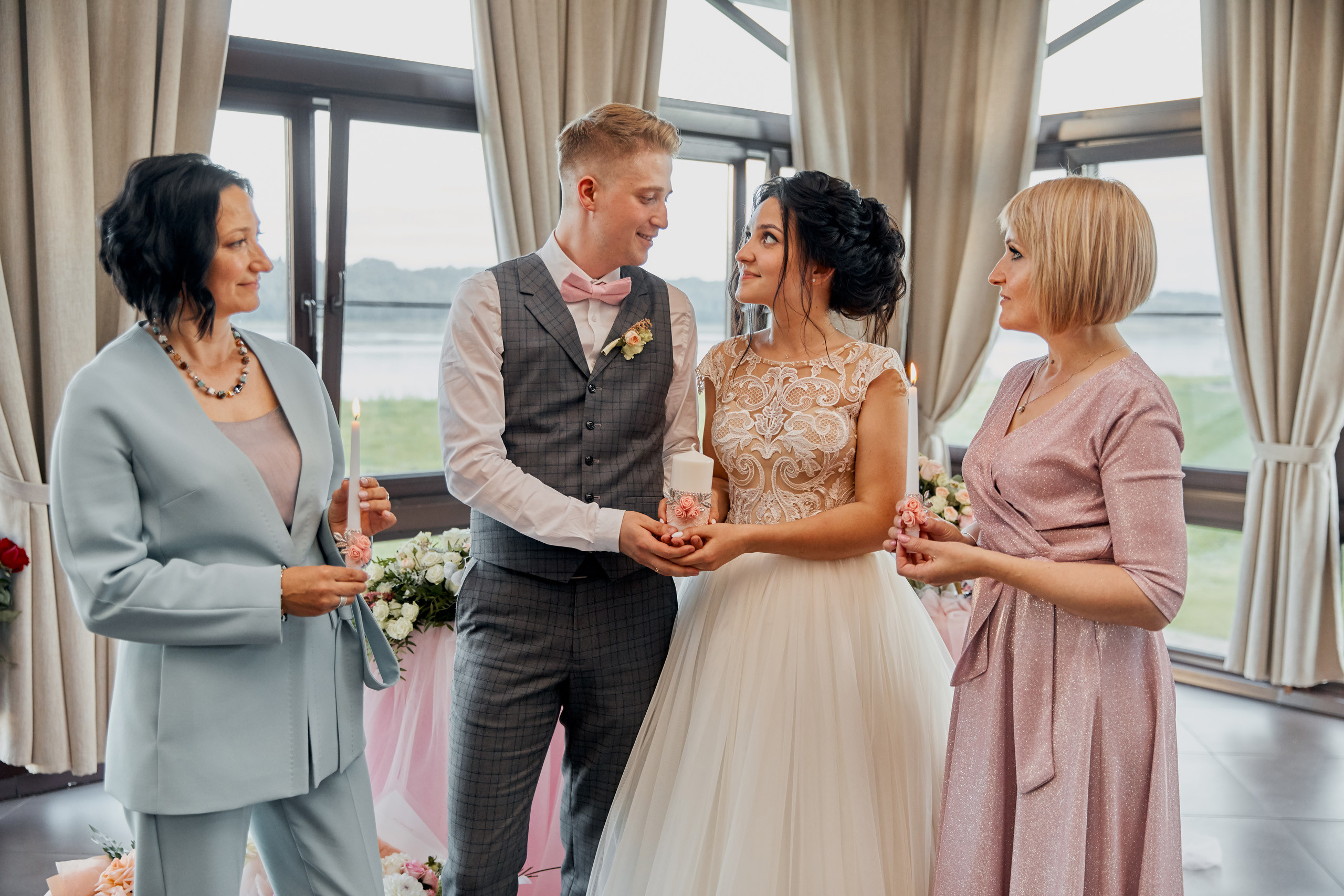 Любовь в облаке дыма. Свадебный и семейный фотограф в Ярославле и Рыбинске Вячеслав Барышков