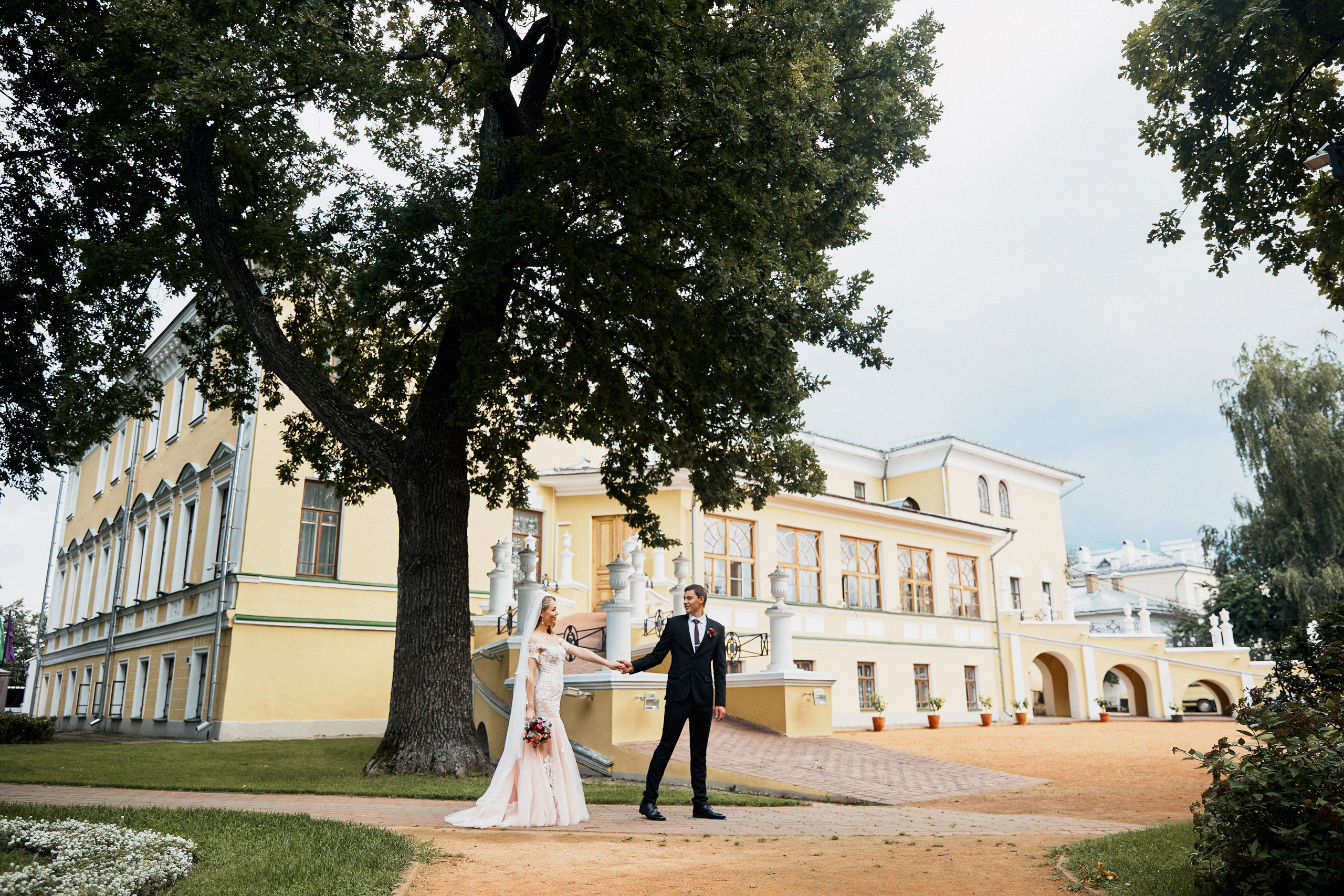 Главная. Свадебный и семейный фотограф в Ярославле и Рыбинске Вячеслав Барышков