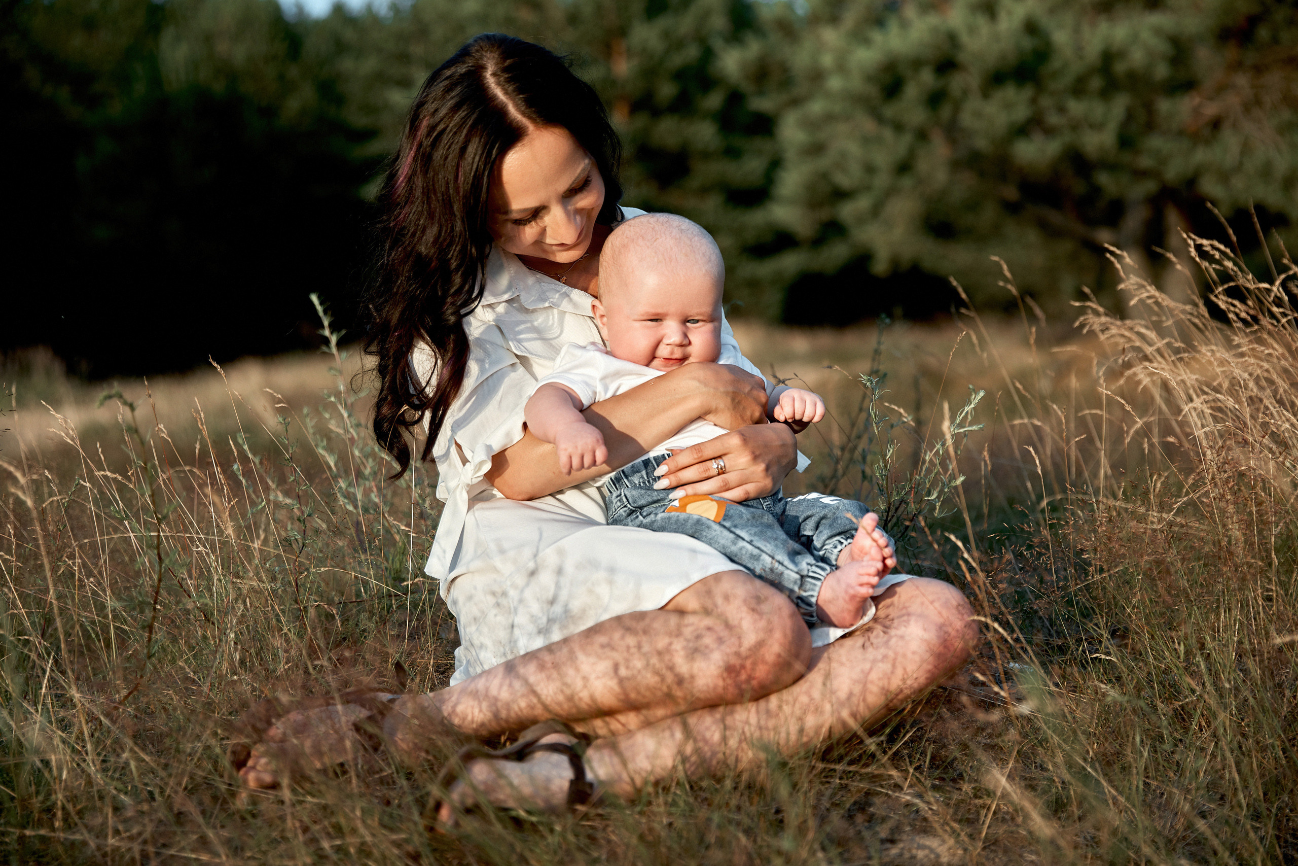 Пляж, море, счастье. Свадебный и семейный фотограф в Ярославле и Рыбинске Вячеслав Барышков