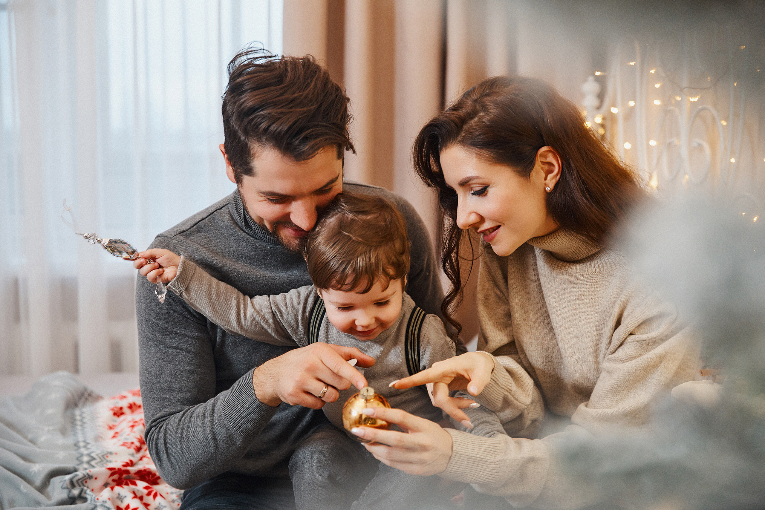 На кануне рождества. Свадебный и семейный фотограф в Ярославле и Рыбинске Вячеслав Барышков