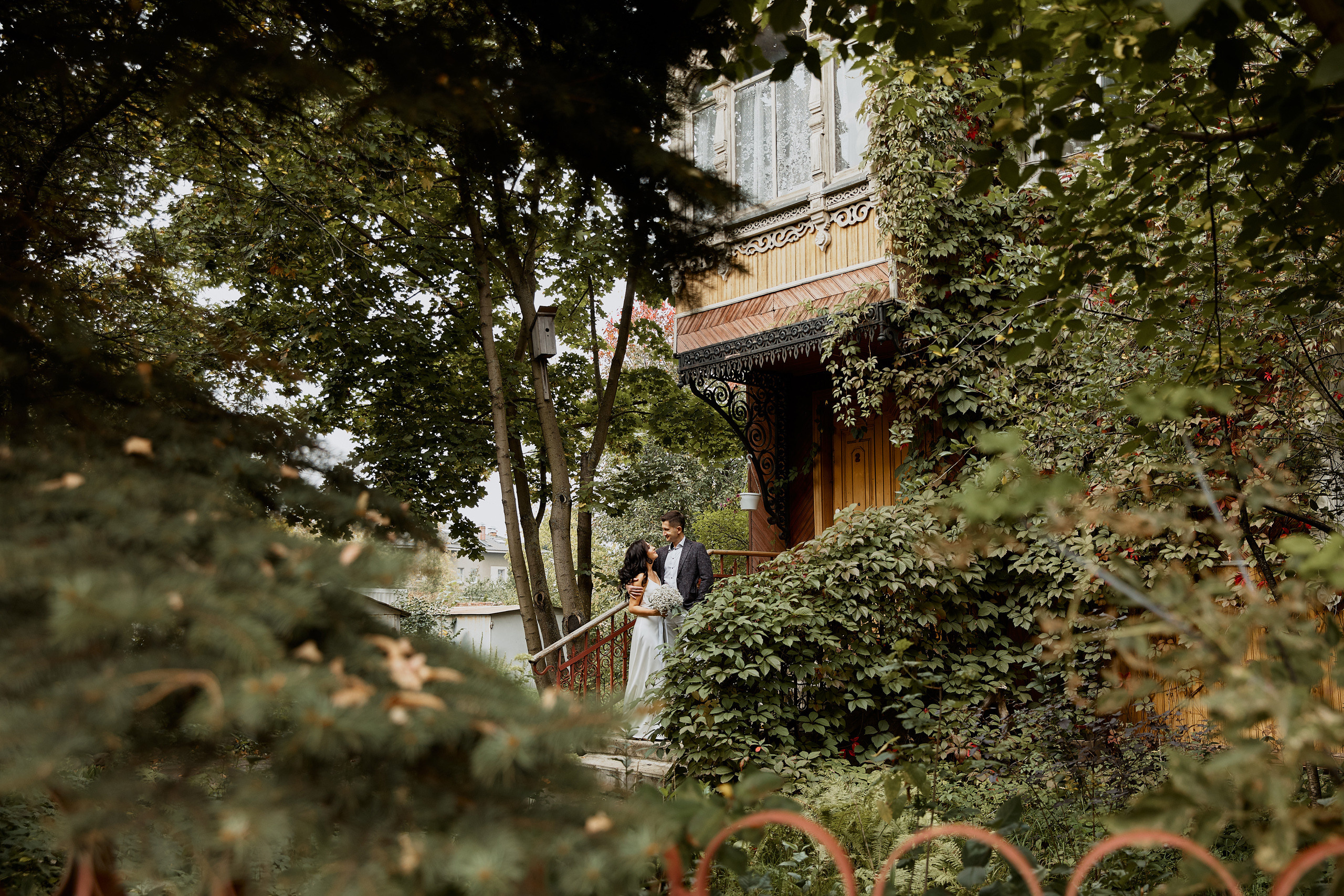 Любовь к ЧБ. Свадебный и семейный фотограф в Ярославле и Рыбинске Вячеслав Барышков