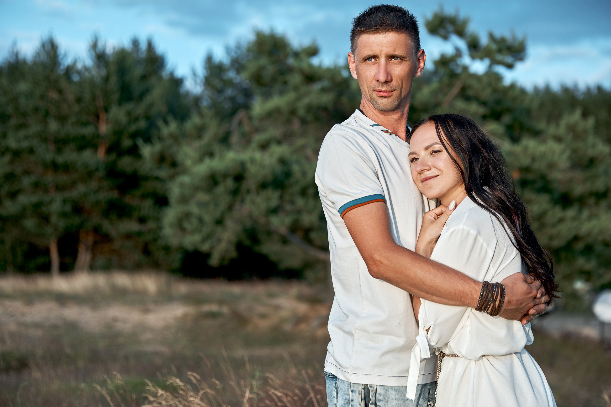 Пляж, море, счастье. Свадебный и семейный фотограф в Ярославле и Рыбинске Вячеслав Барышков