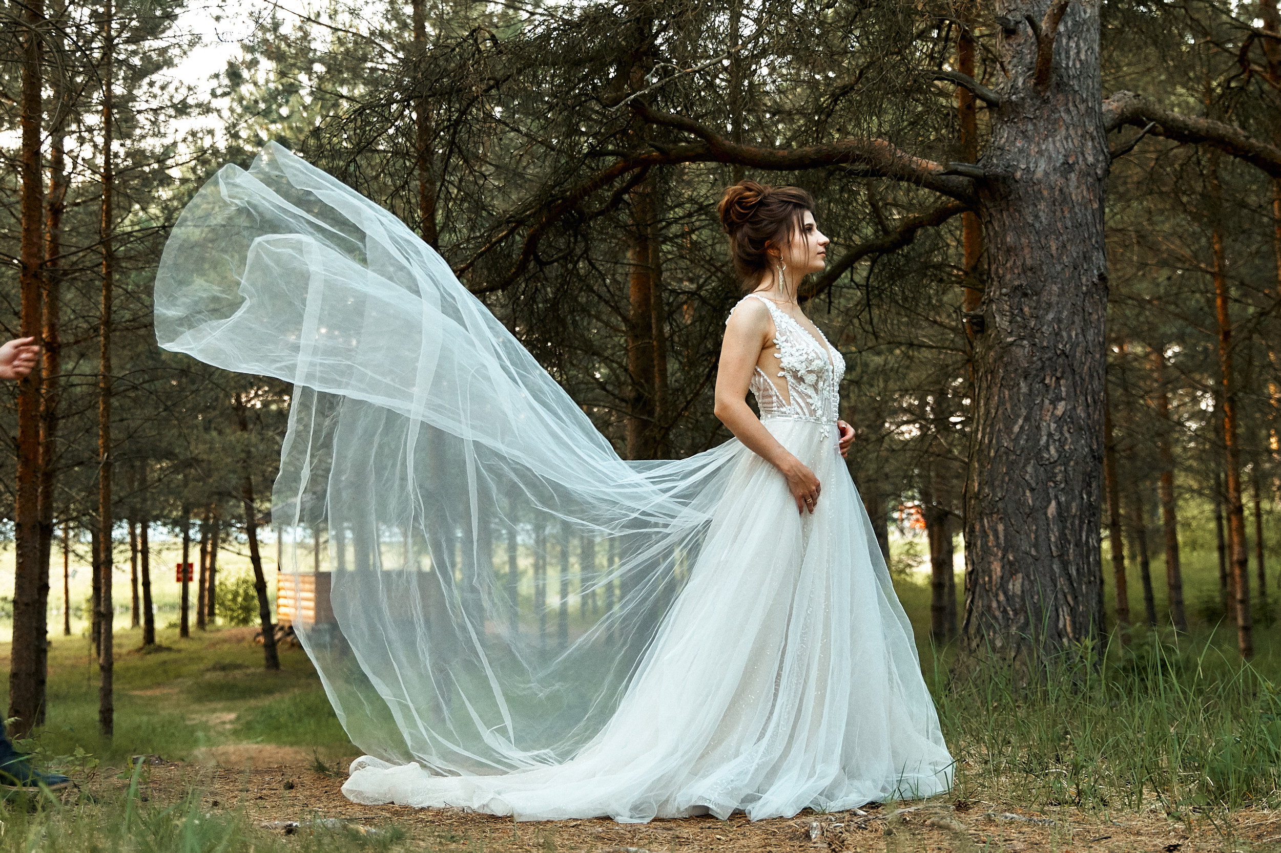 Любовь и озеро. Свадебный и семейный фотограф в Ярославле и Рыбинске Вячеслав Барышков