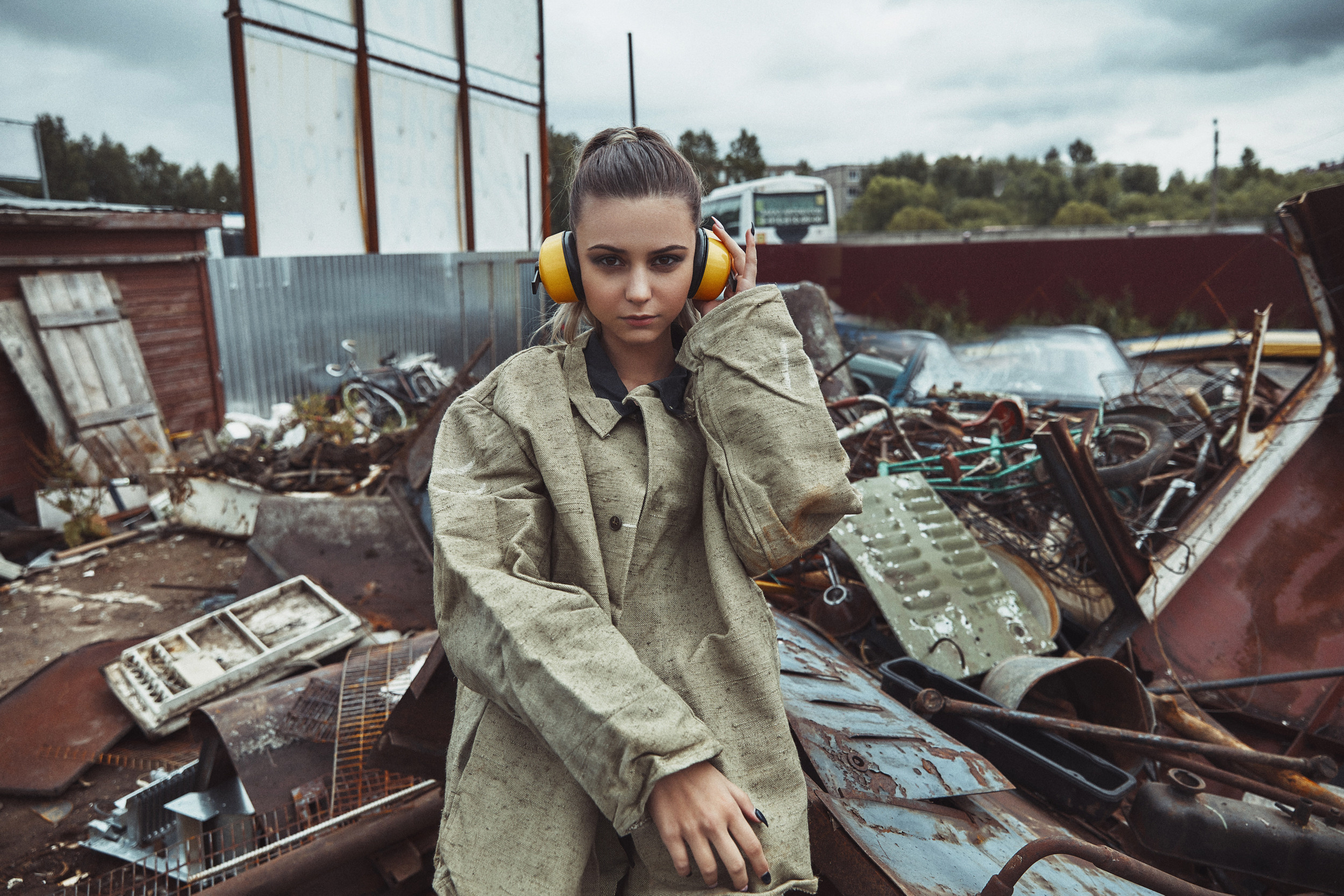 Железо. Свадебный и семейный фотограф в Ярославле и Рыбинске Вячеслав Барышков