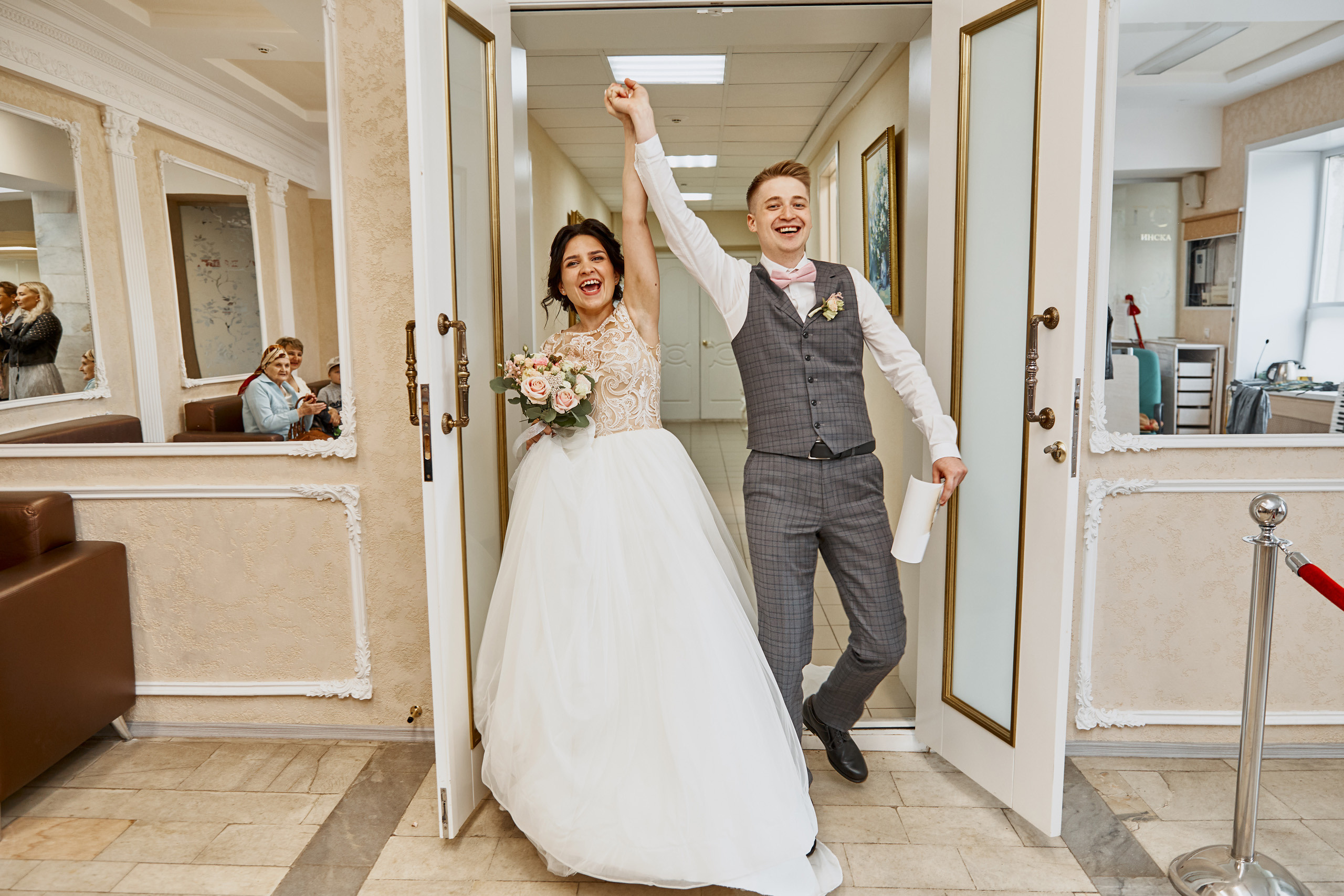 Любовь в облаке дыма. Свадебный и семейный фотограф в Ярославле и Рыбинске Вячеслав Барышков