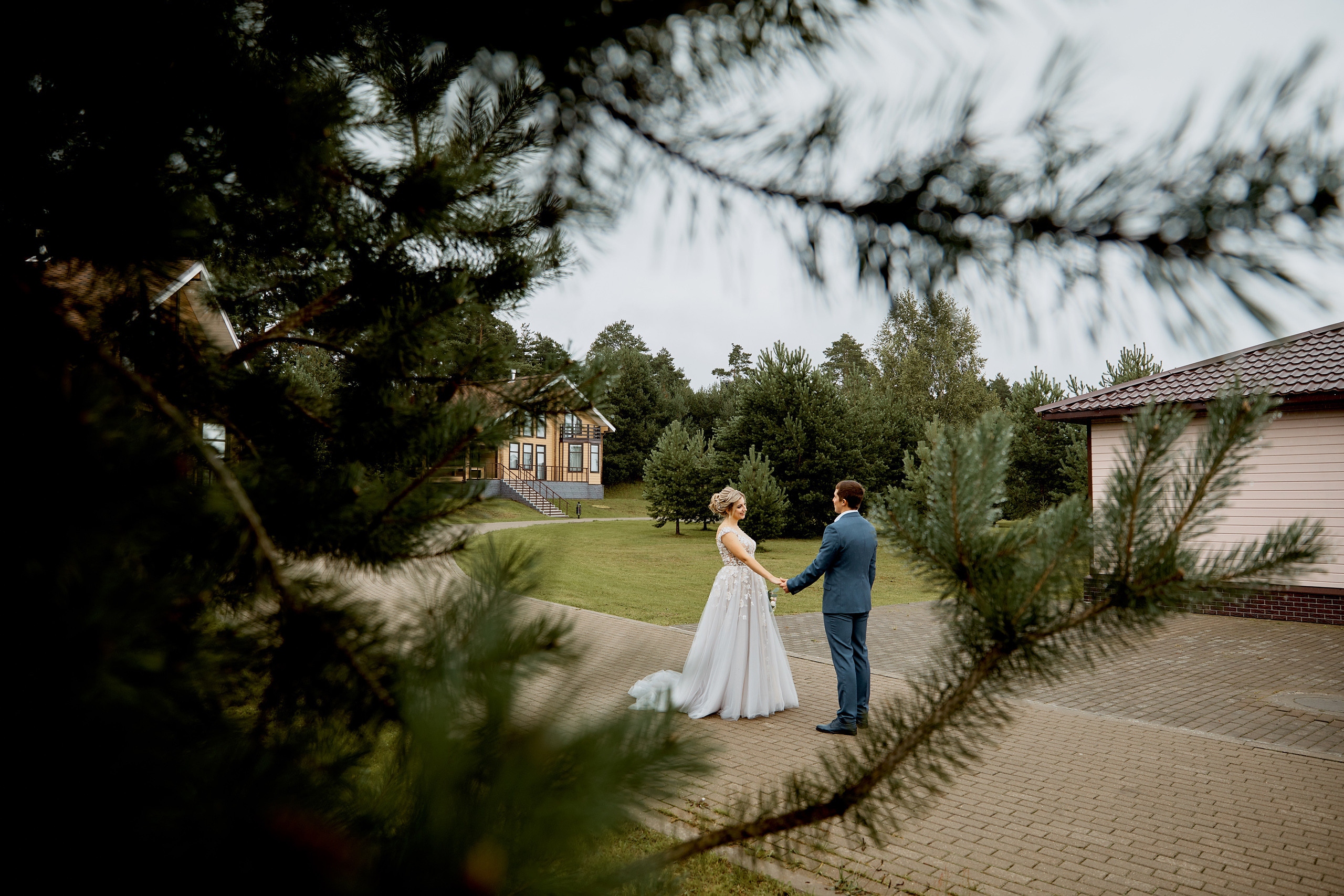 Прохладное утро. Свадебный и семейный фотограф в Ярославле и Рыбинске Вячеслав Барышков
