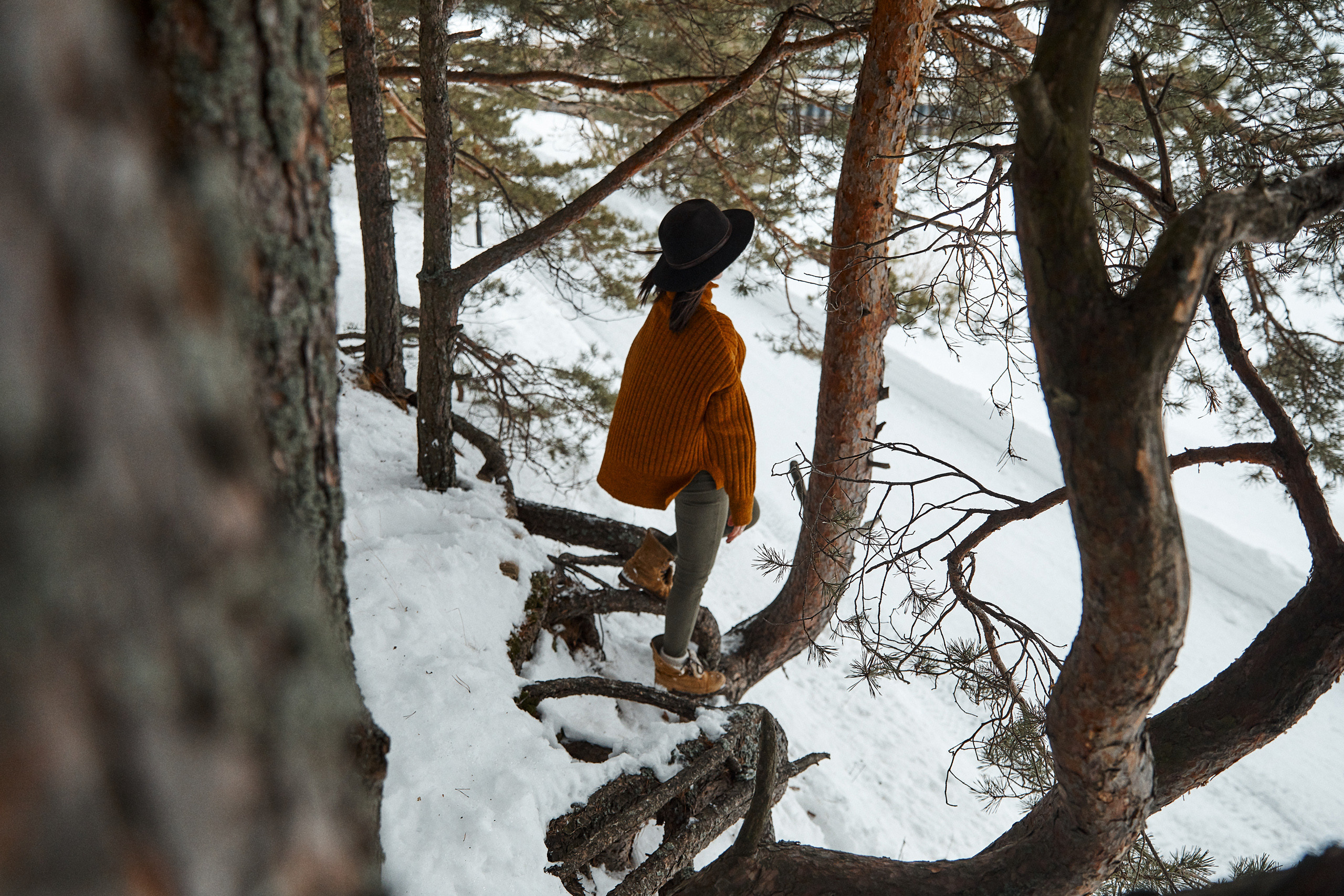 Зима, снег и промокшая обувь. Свадебный и семейный фотограф в Ярославле и Рыбинске Вячеслав Барышков