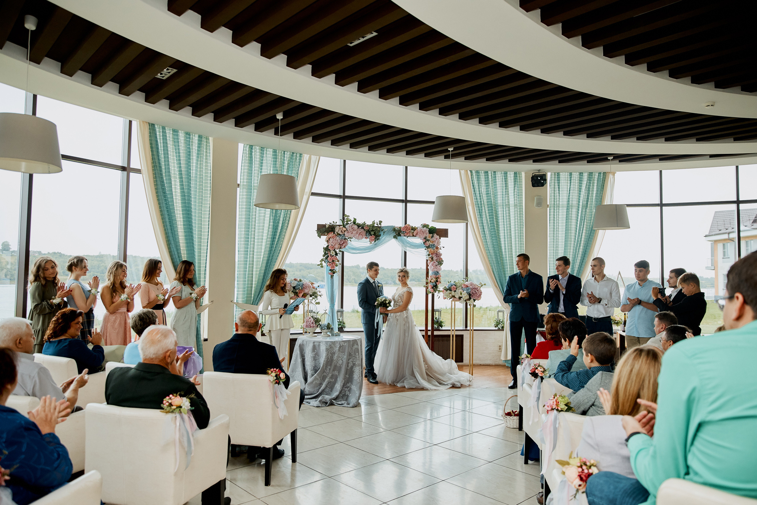 Прохладное утро. Свадебный и семейный фотограф в Ярославле и Рыбинске Вячеслав Барышков