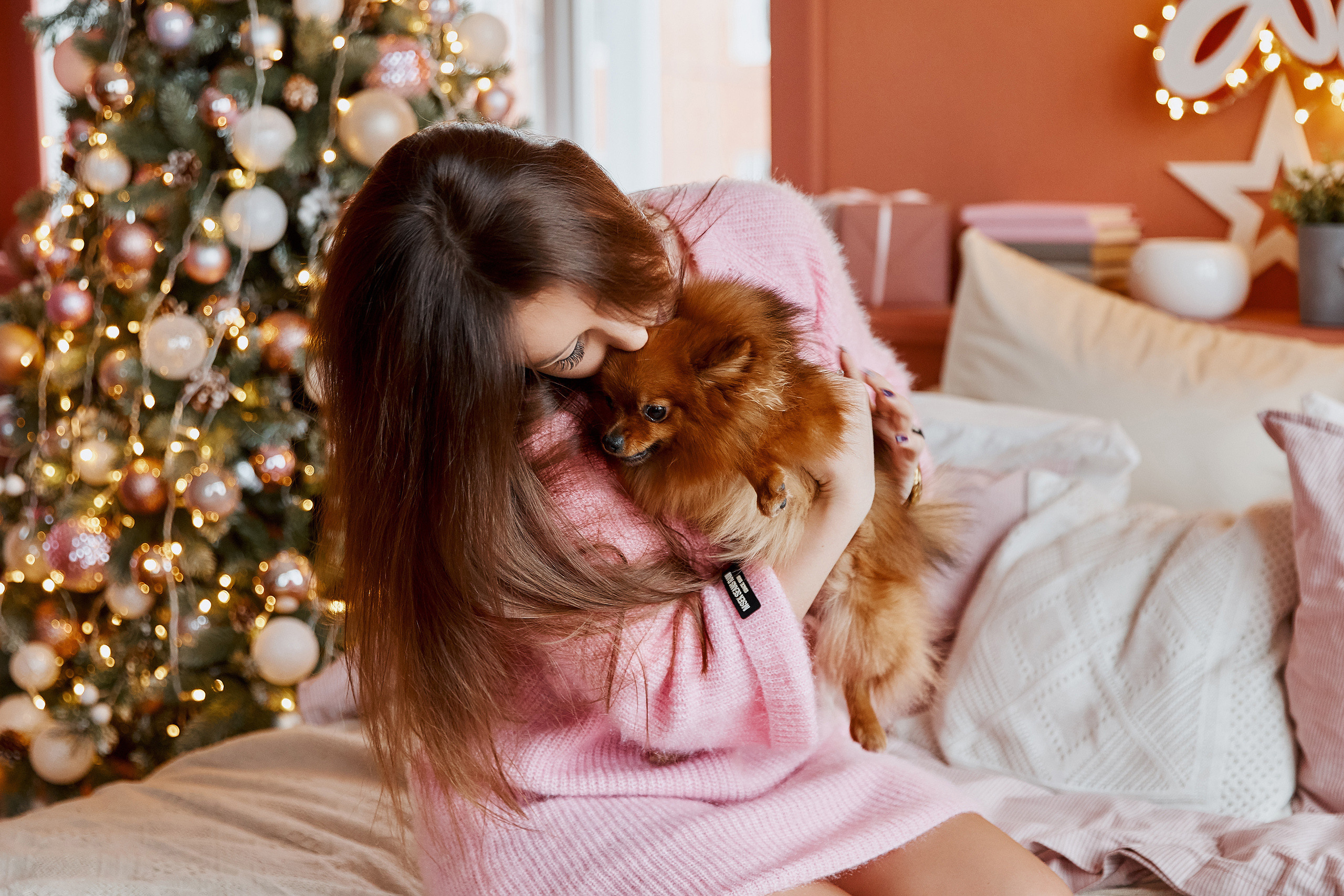 Двое и собачка. Свадебный и семейный фотограф в Ярославле и Рыбинске Вячеслав Барышков