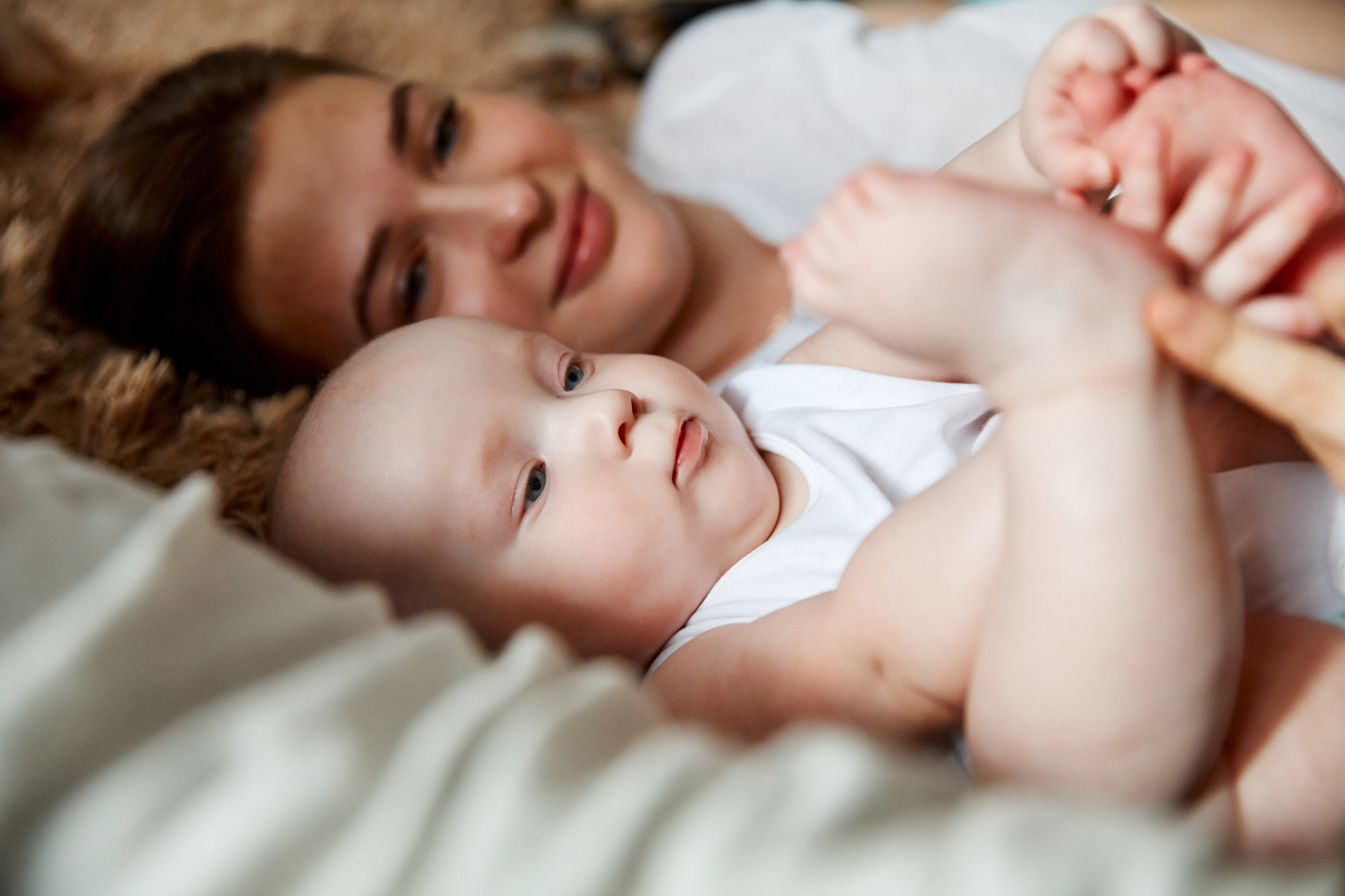 Утро в постели. Свадебный и семейный фотограф в Ярославле и Рыбинске Вячеслав Барышков