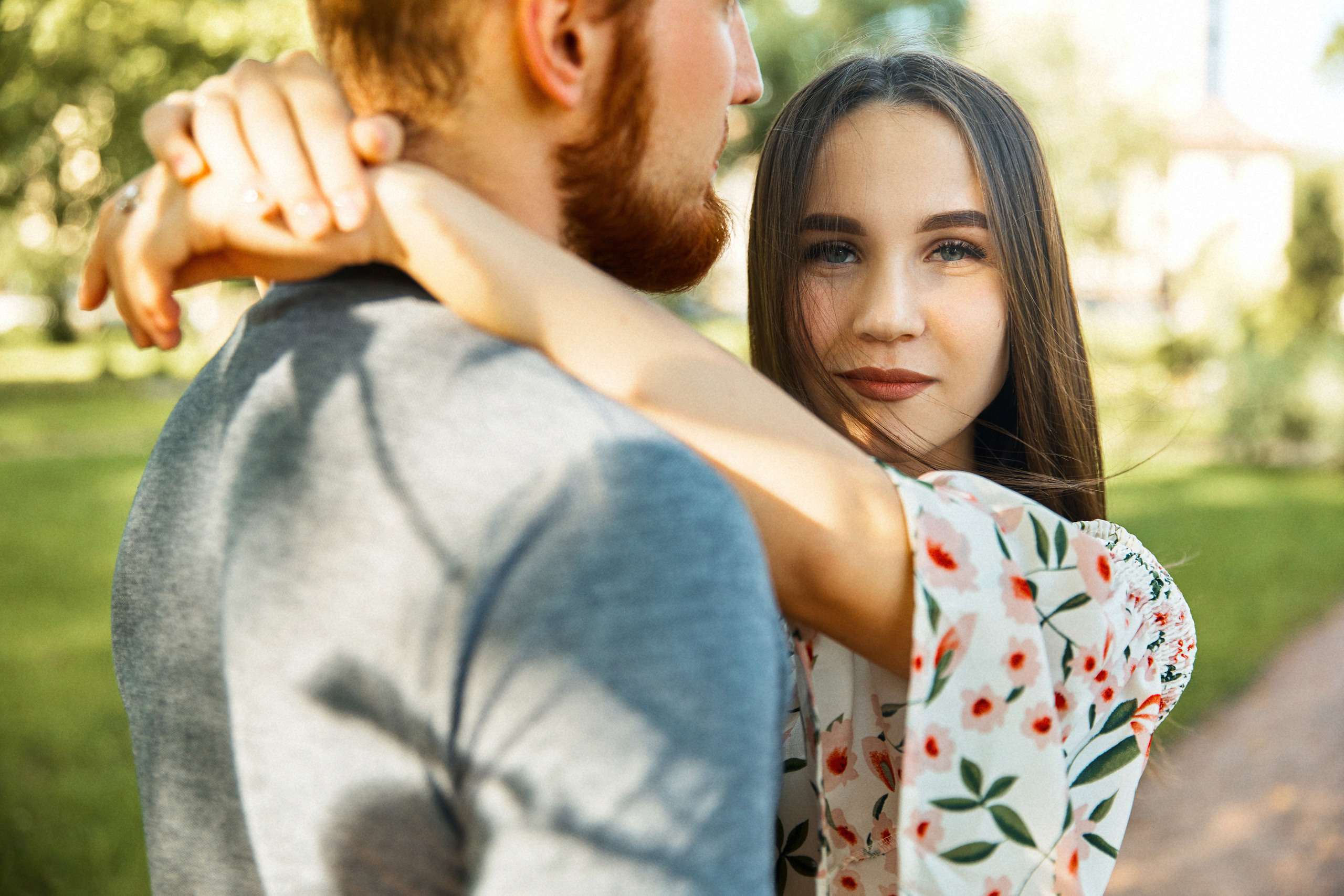 История одной любви. Свадебный и семейный фотограф в Ярославле и Рыбинске Вячеслав Барышков