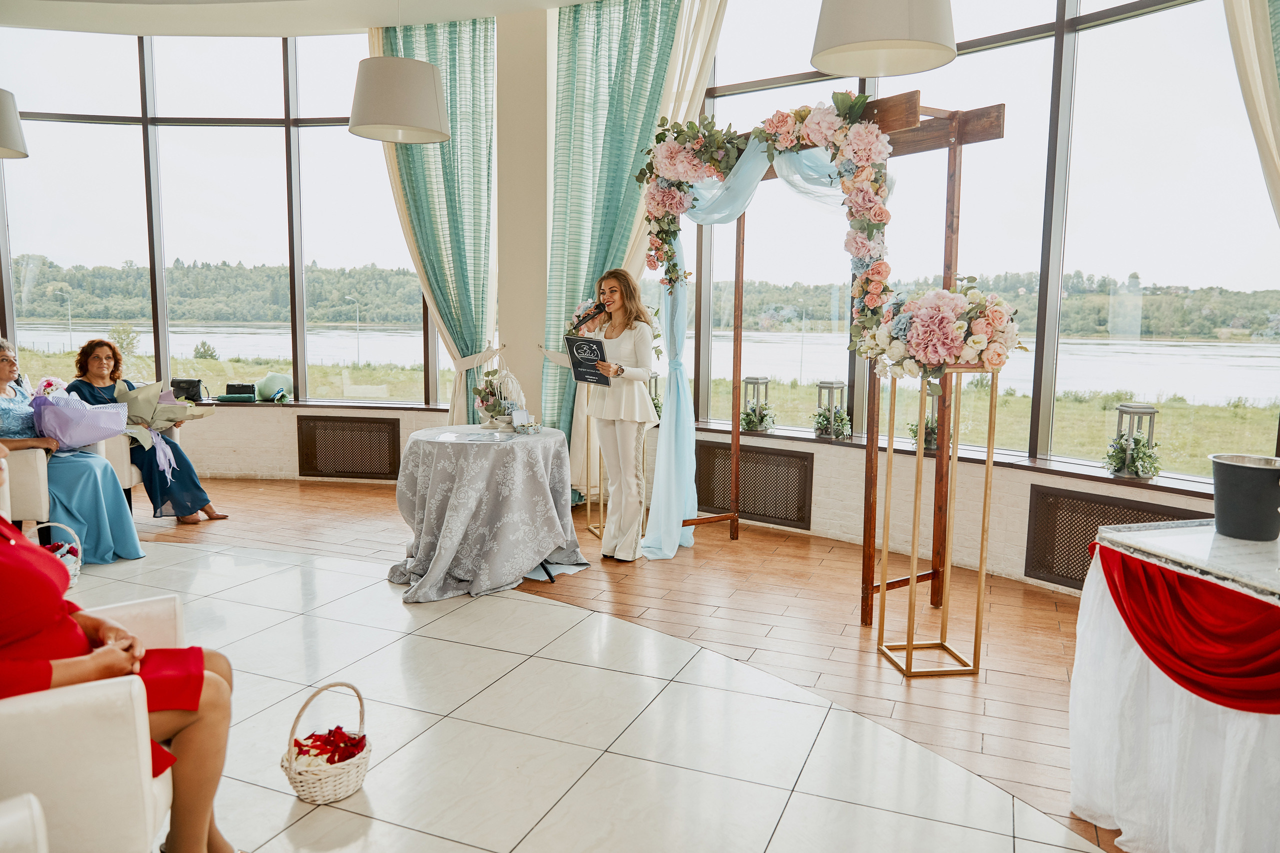 Прохладное утро. Свадебный и семейный фотограф в Ярославле и Рыбинске Вячеслав Барышков