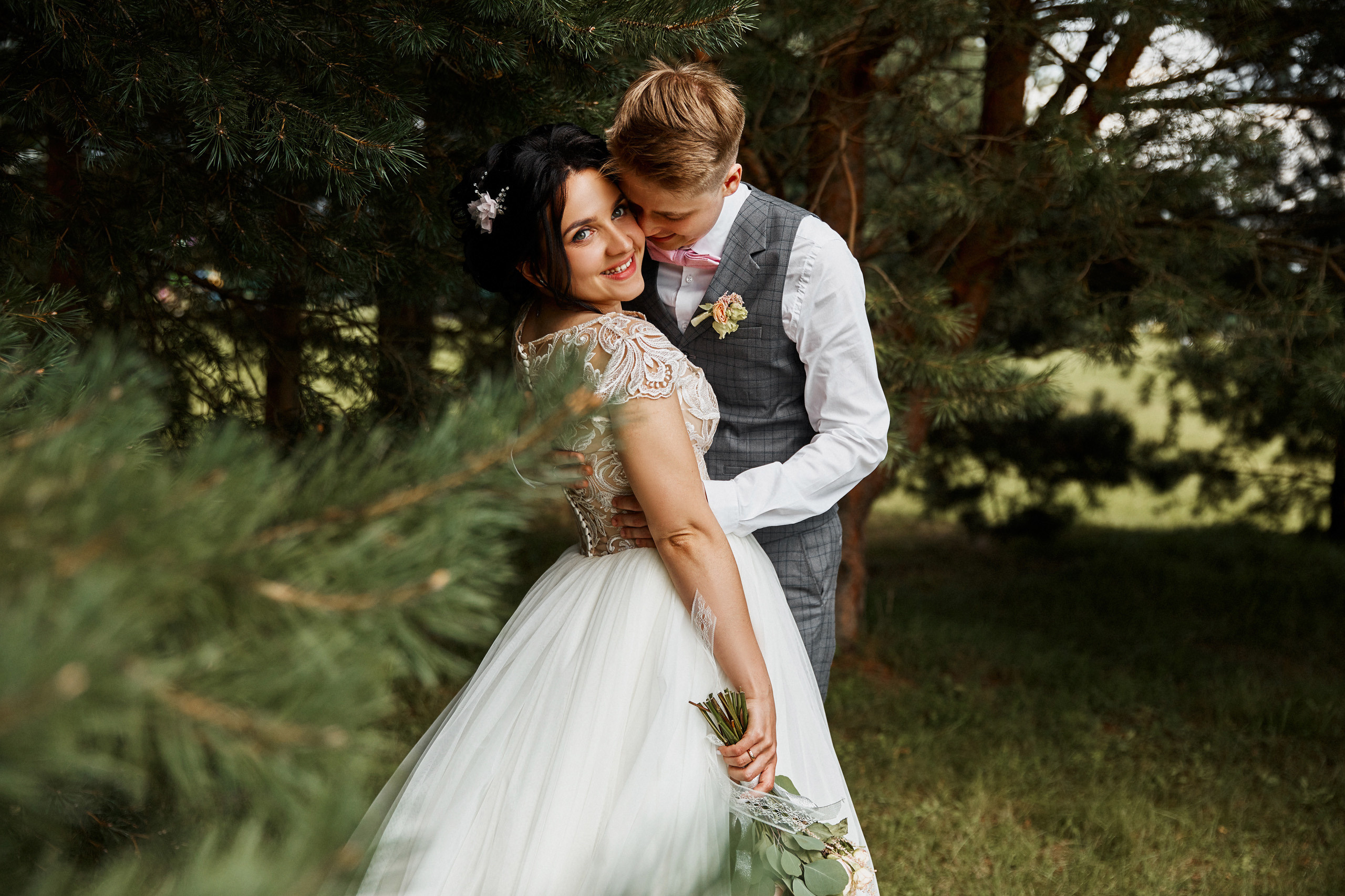 Любовь в облаке дыма. Свадебный и семейный фотограф в Ярославле и Рыбинске Вячеслав Барышков