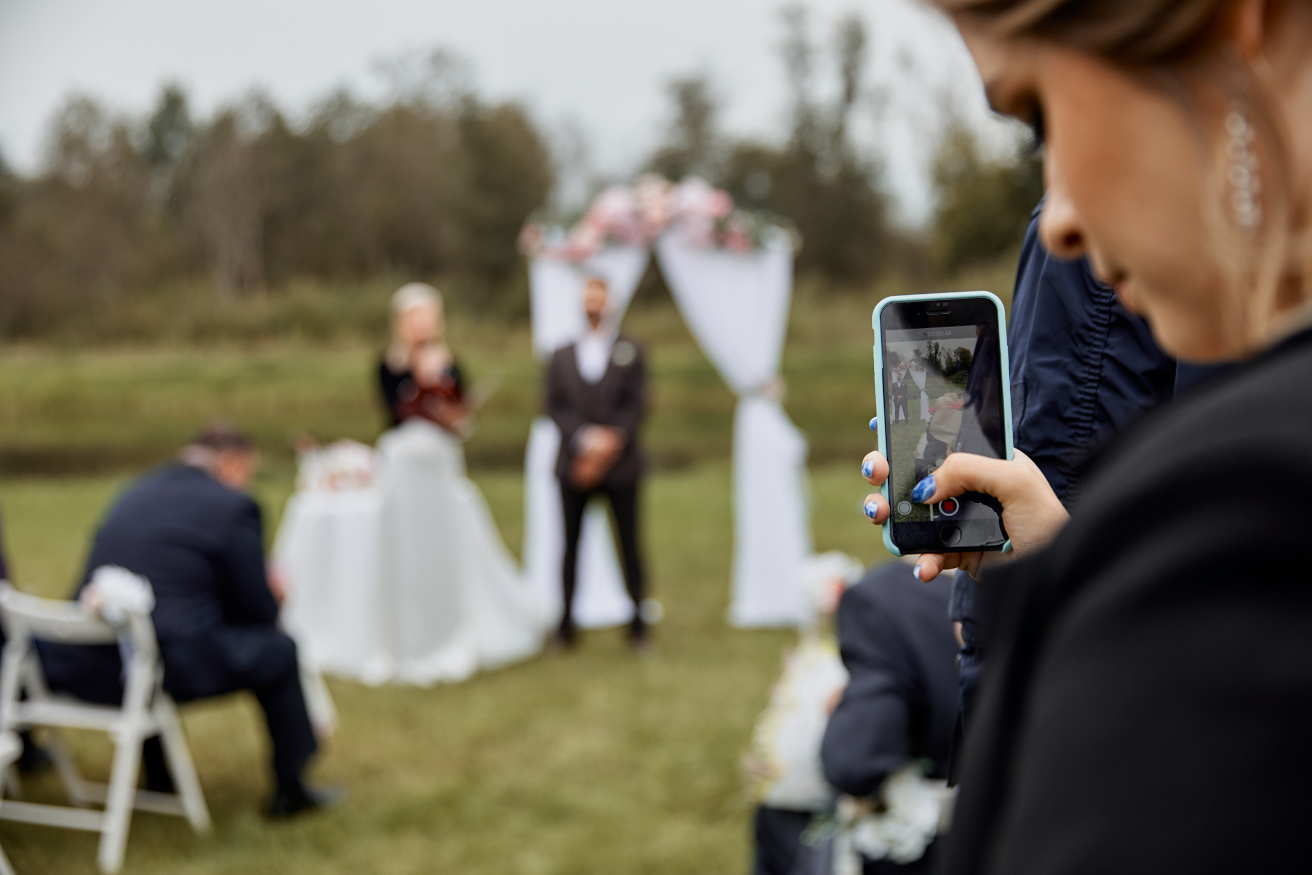 Красивая свадьба на берегу озера в Эко-Усадьбе-Никольское. Свадебный и семейный фотограф в Ярославле и Рыбинске Вячеслав Барышков