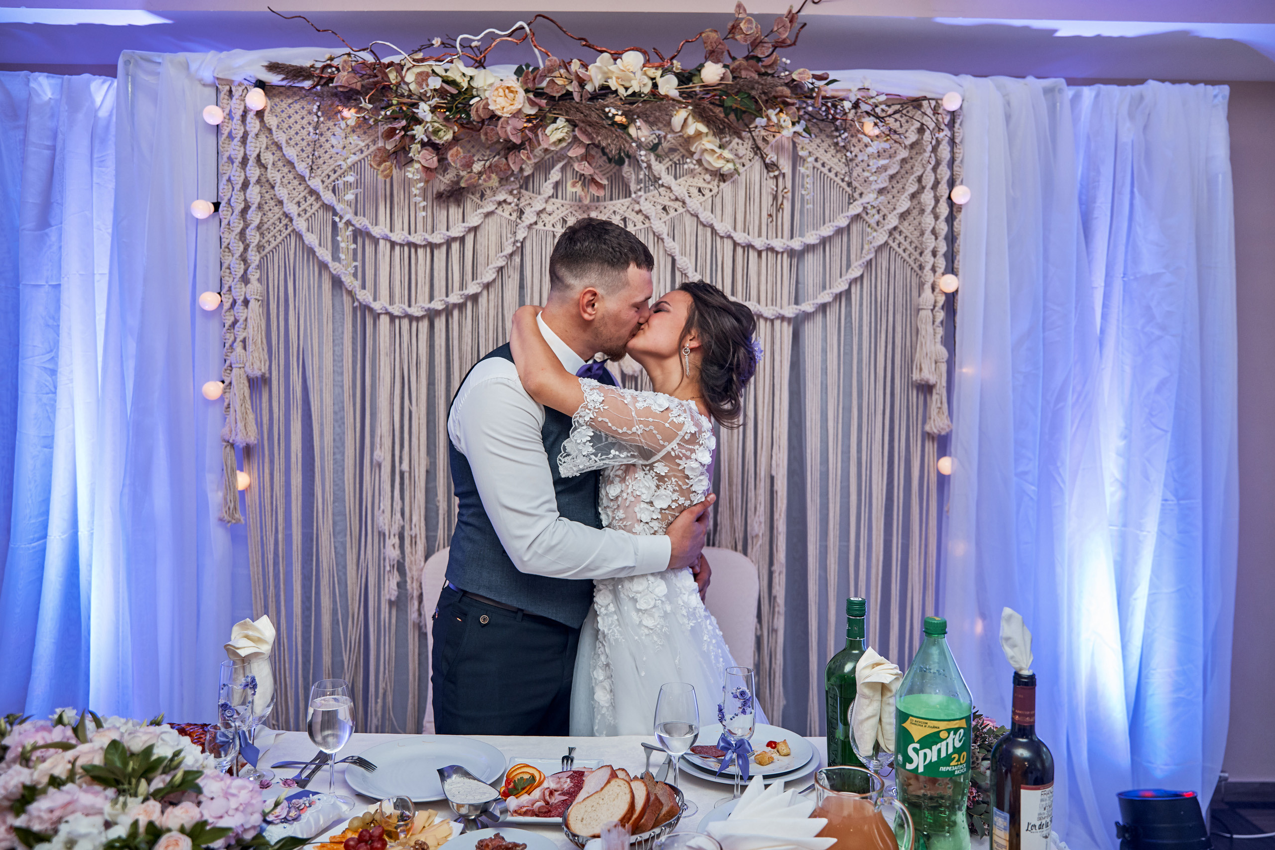 Нежность на берегу Волги. Свадебный и семейный фотограф в Ярославле и Рыбинске Вячеслав Барышков