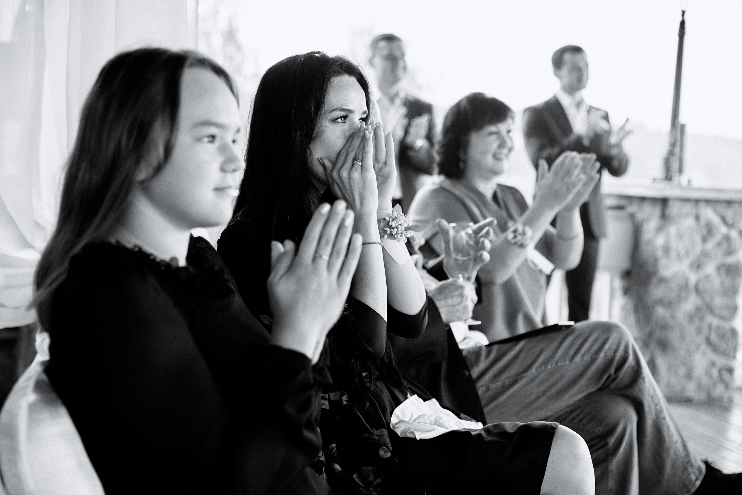 Любовь к ЧБ. Свадебный и семейный фотограф в Ярославле и Рыбинске Вячеслав Барышков