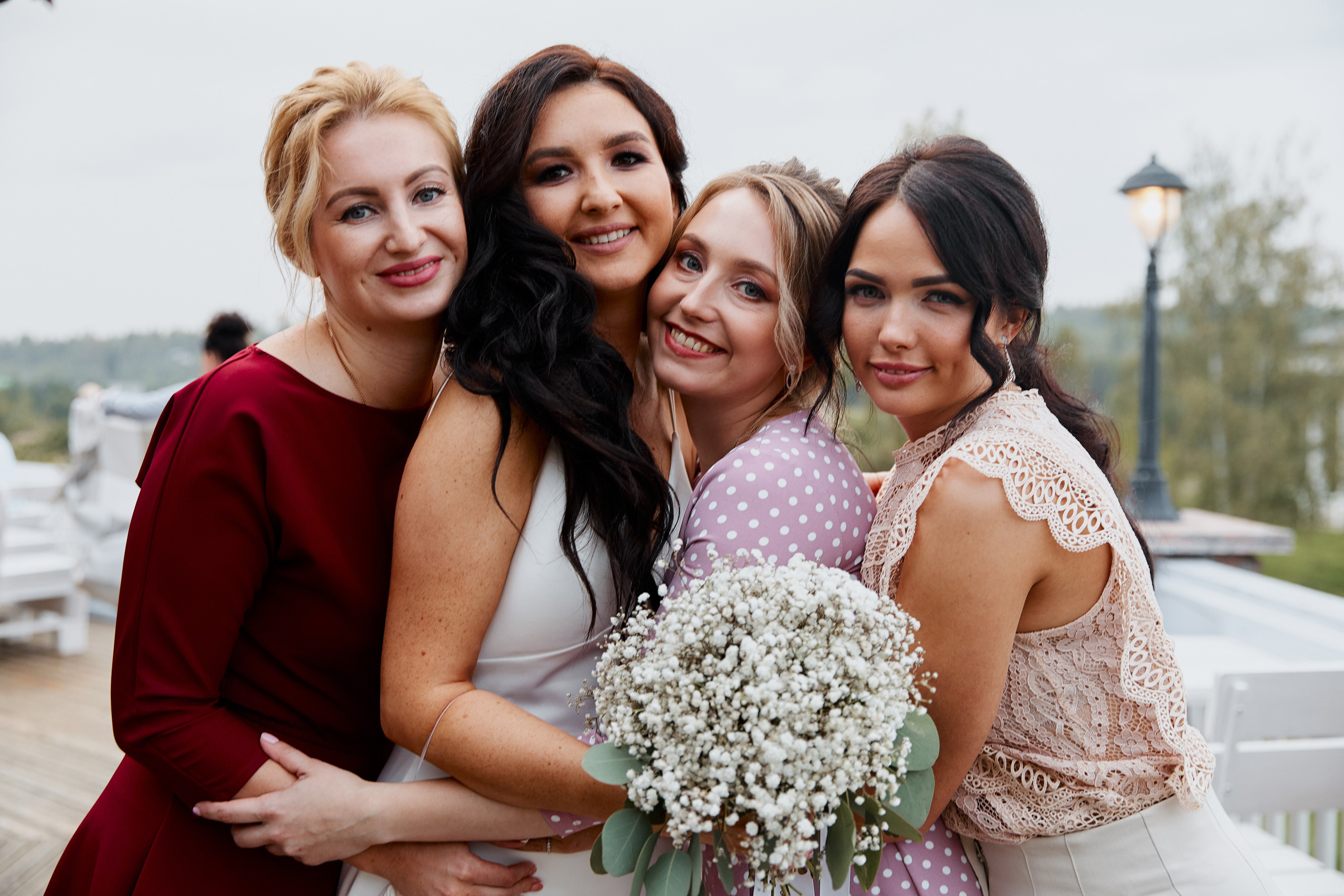 Любовь к ЧБ. Свадебный и семейный фотограф в Ярославле и Рыбинске Вячеслав Барышков