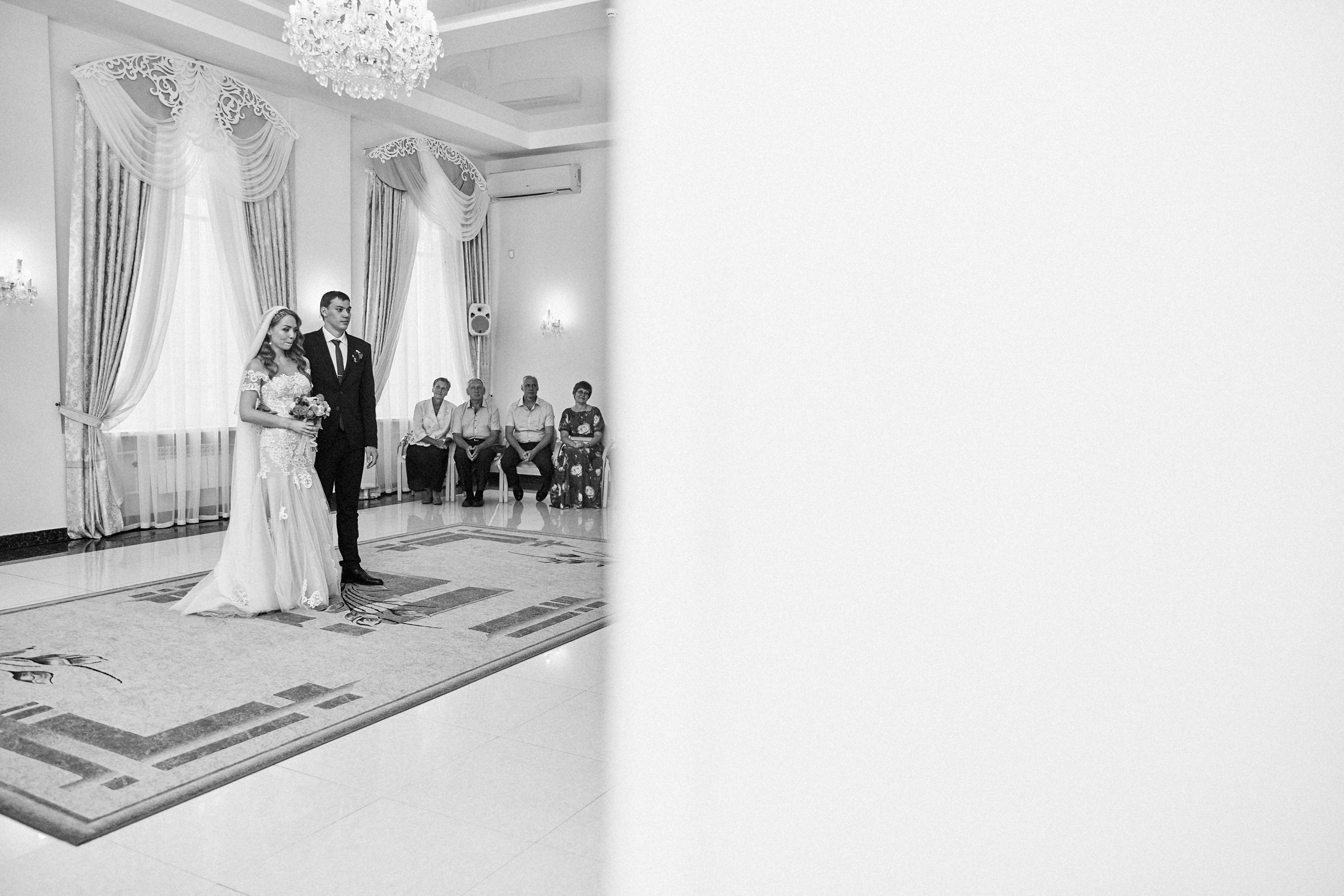 Солнечная свадьба в Губернаторском парке в Ярославле. Свадебный и семейный фотограф в Ярославле и Рыбинске Вячеслав Барышков