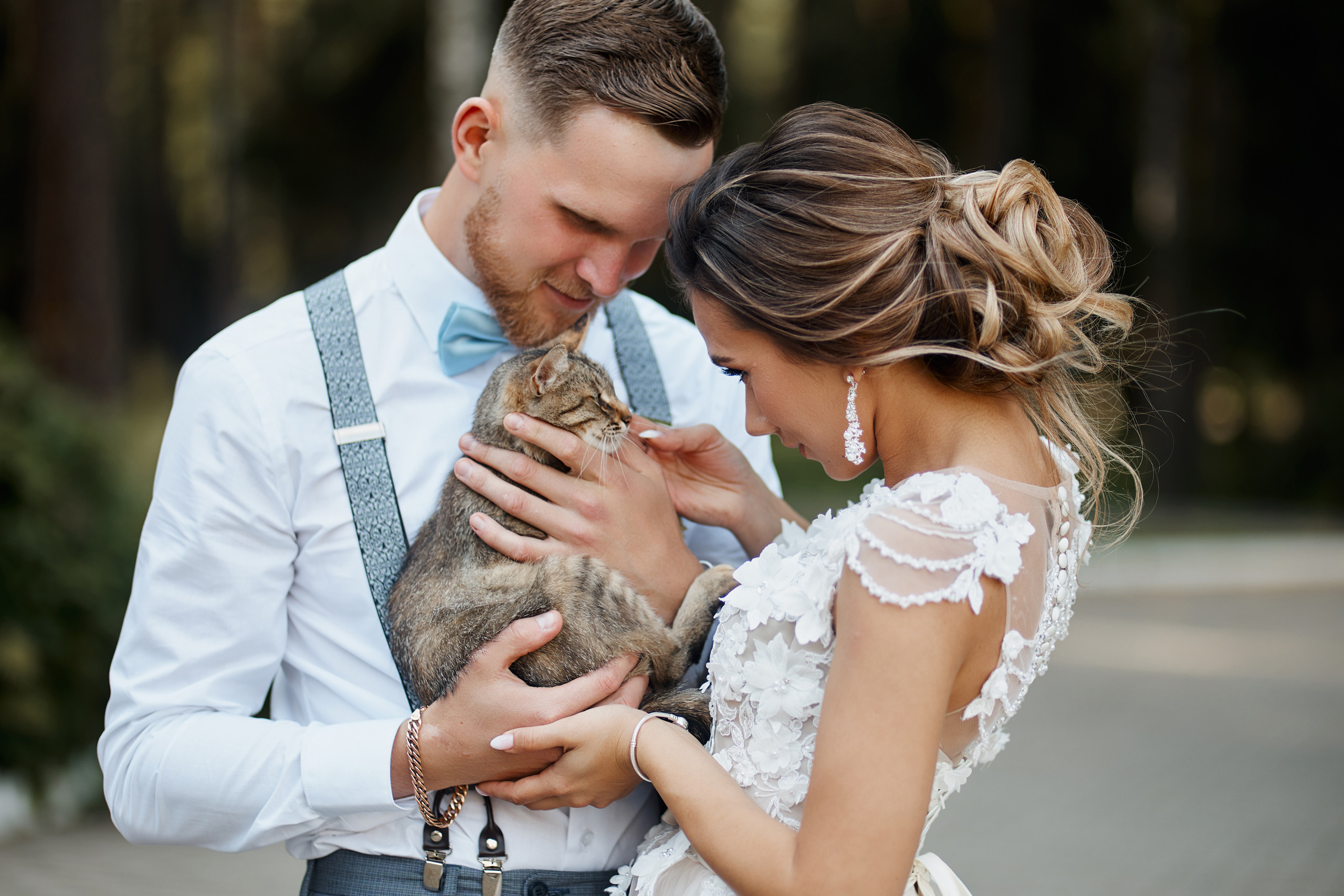 Нежность. Свадебный и семейный фотограф в Ярославле и Рыбинске Вячеслав Барышков