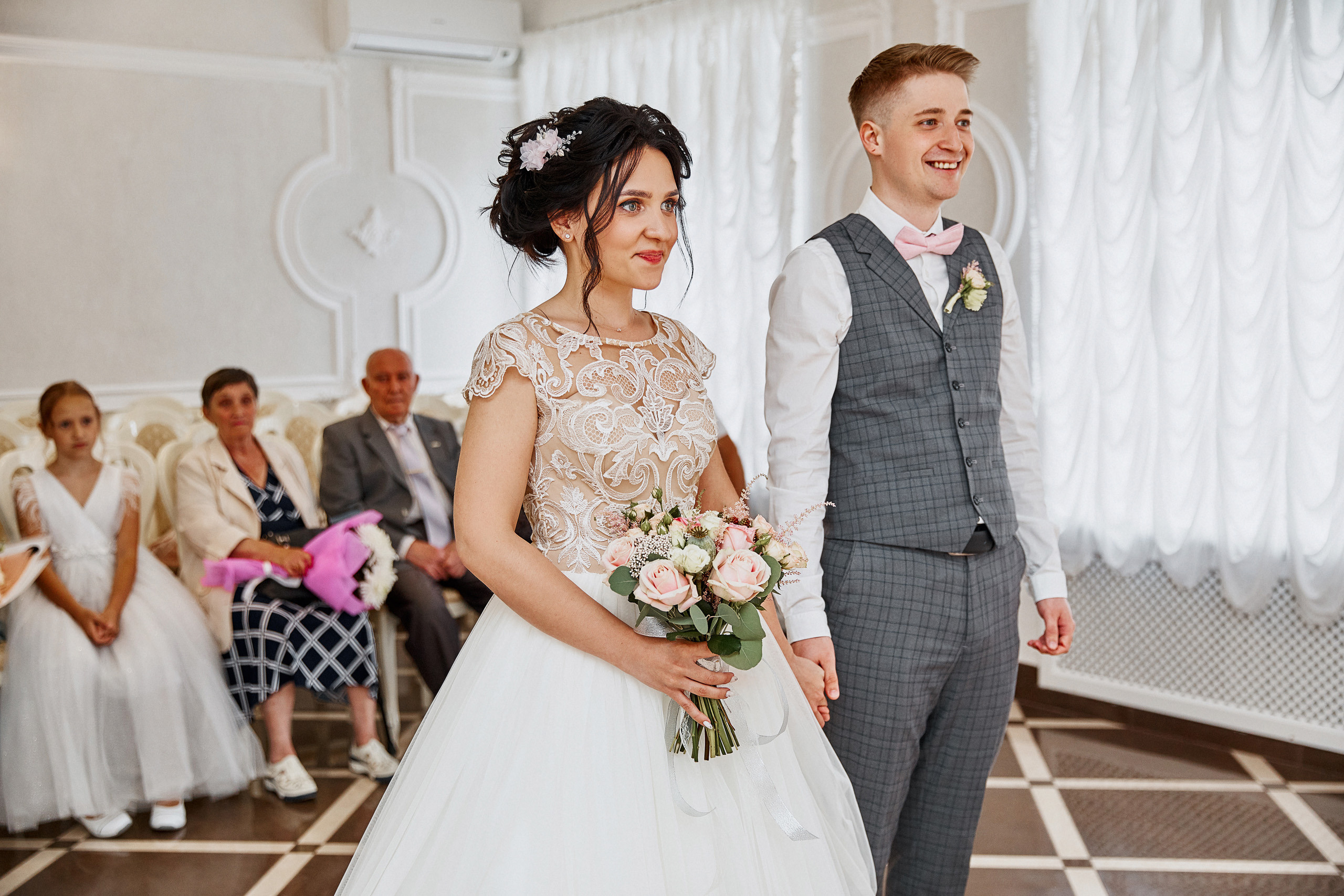 Любовь в облаке дыма. Свадебный и семейный фотограф в Ярославле и Рыбинске Вячеслав Барышков