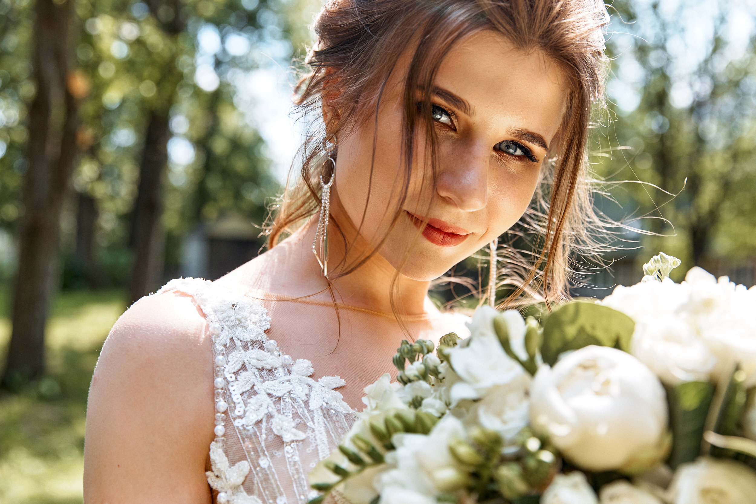 Любовь и озеро. Свадебный и семейный фотограф в Ярославле и Рыбинске Вячеслав Барышков