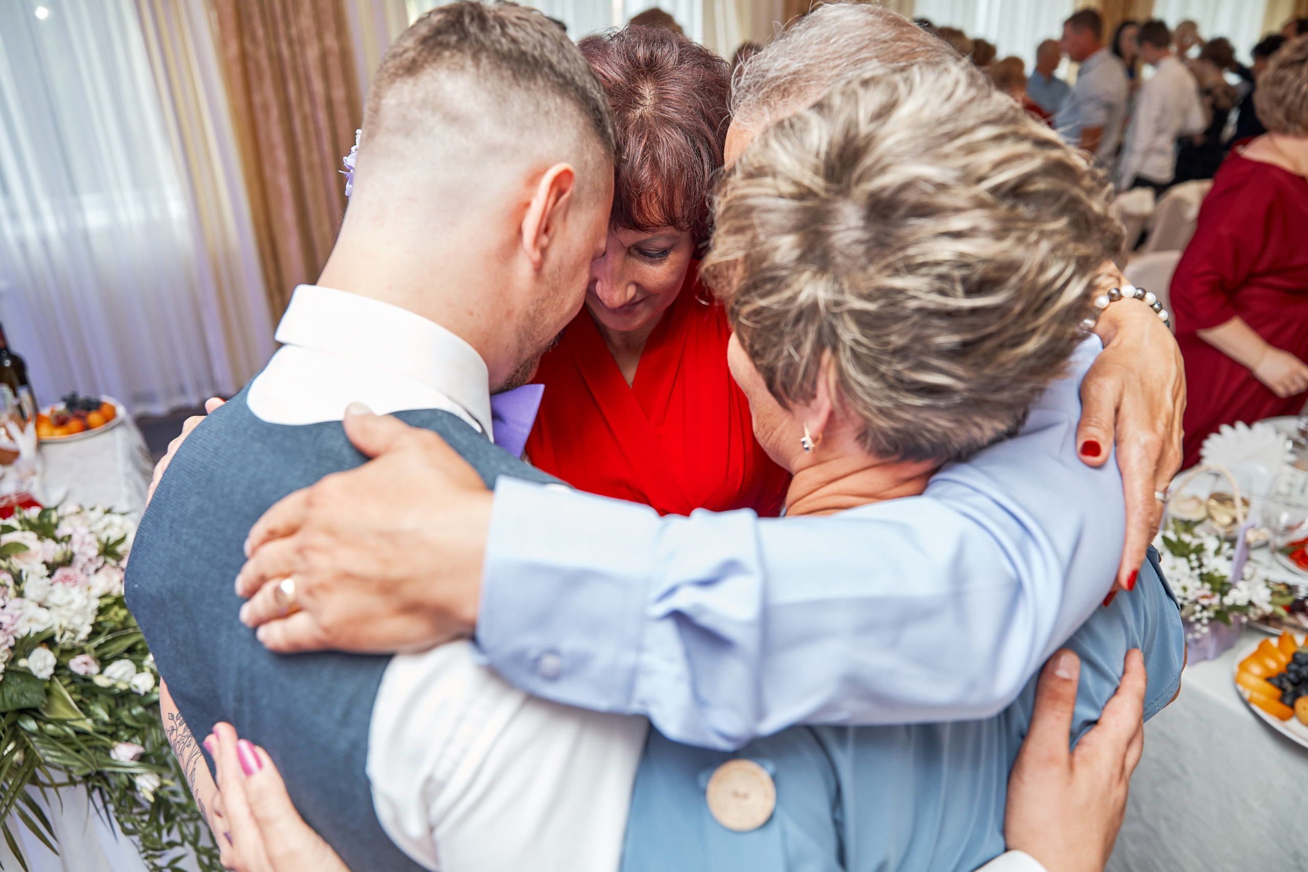 Нежность на берегу Волги. Свадебный и семейный фотограф в Ярославле и Рыбинске Вячеслав Барышков