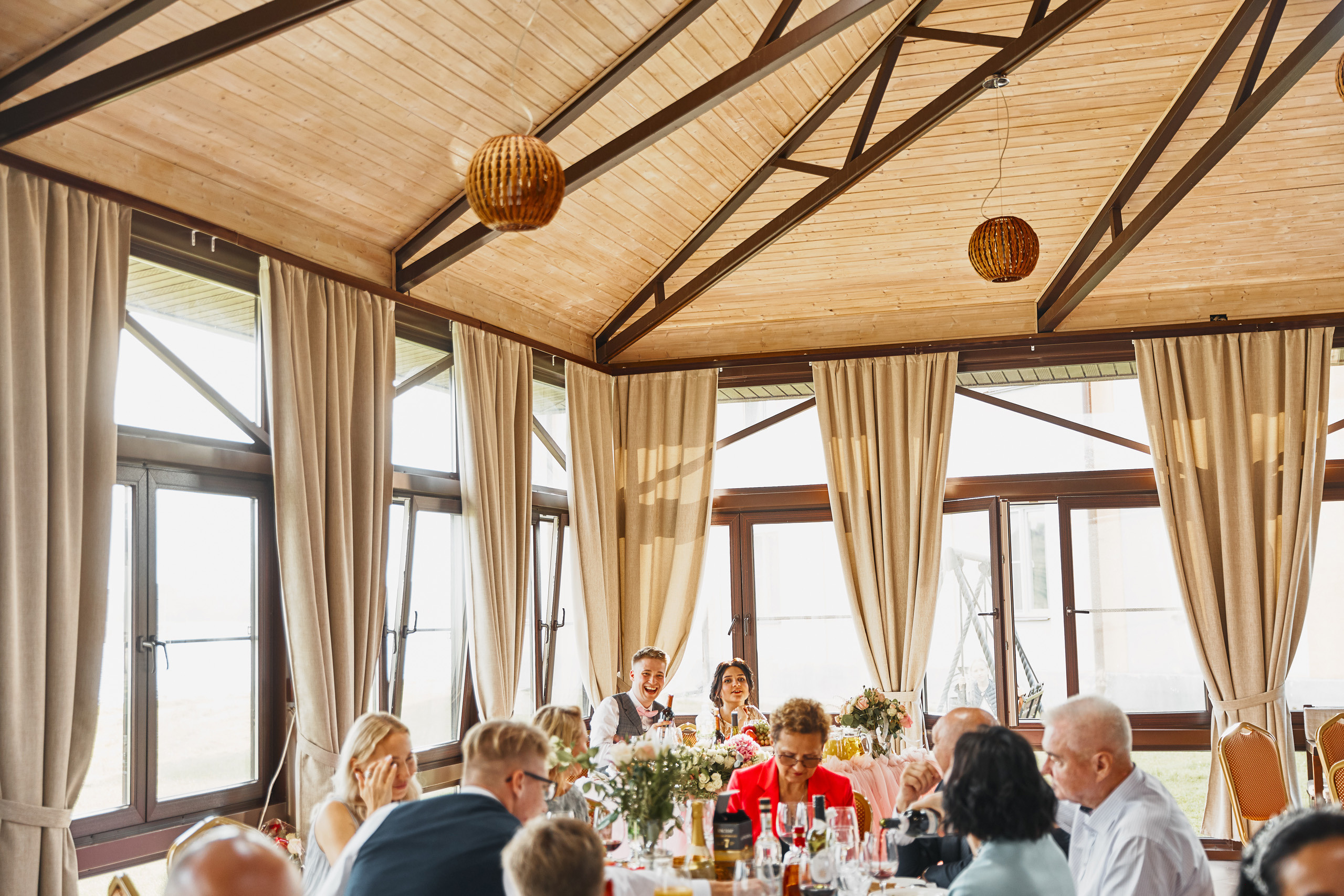 Любовь в облаке дыма. Свадебный и семейный фотограф в Ярославле и Рыбинске Вячеслав Барышков