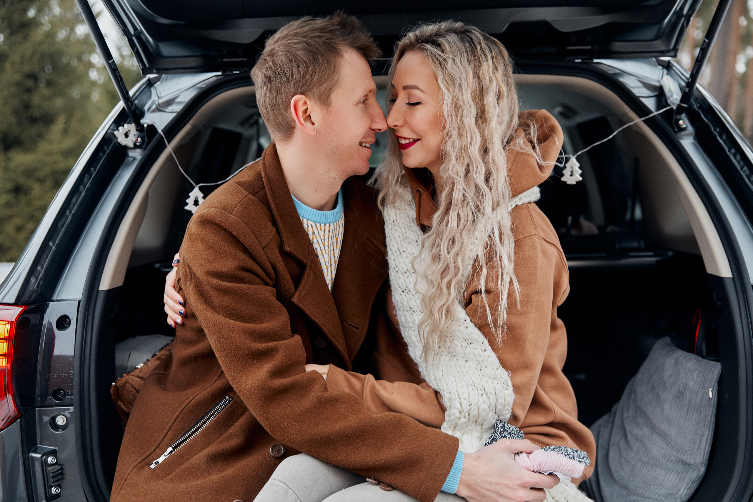 Зимние посиделки. Свадебный и семейный фотограф в Ярославле и Рыбинске Вячеслав Барышков