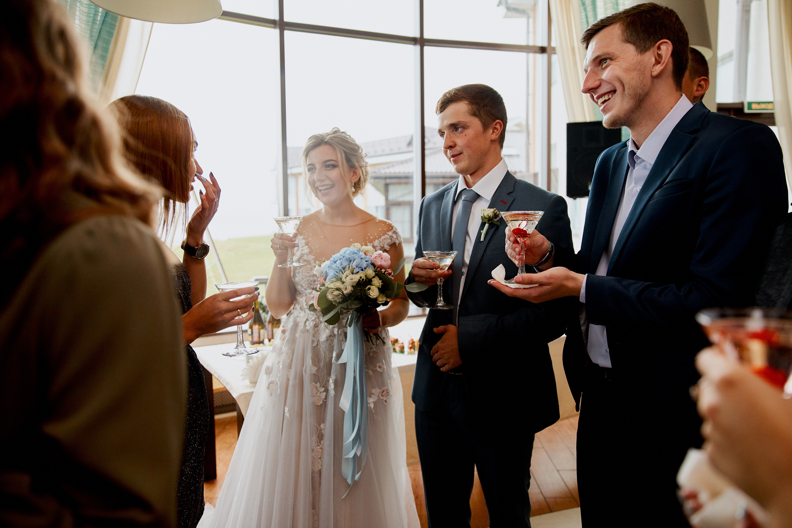 Прохладное утро. Свадебный и семейный фотограф в Ярославле и Рыбинске Вячеслав Барышков