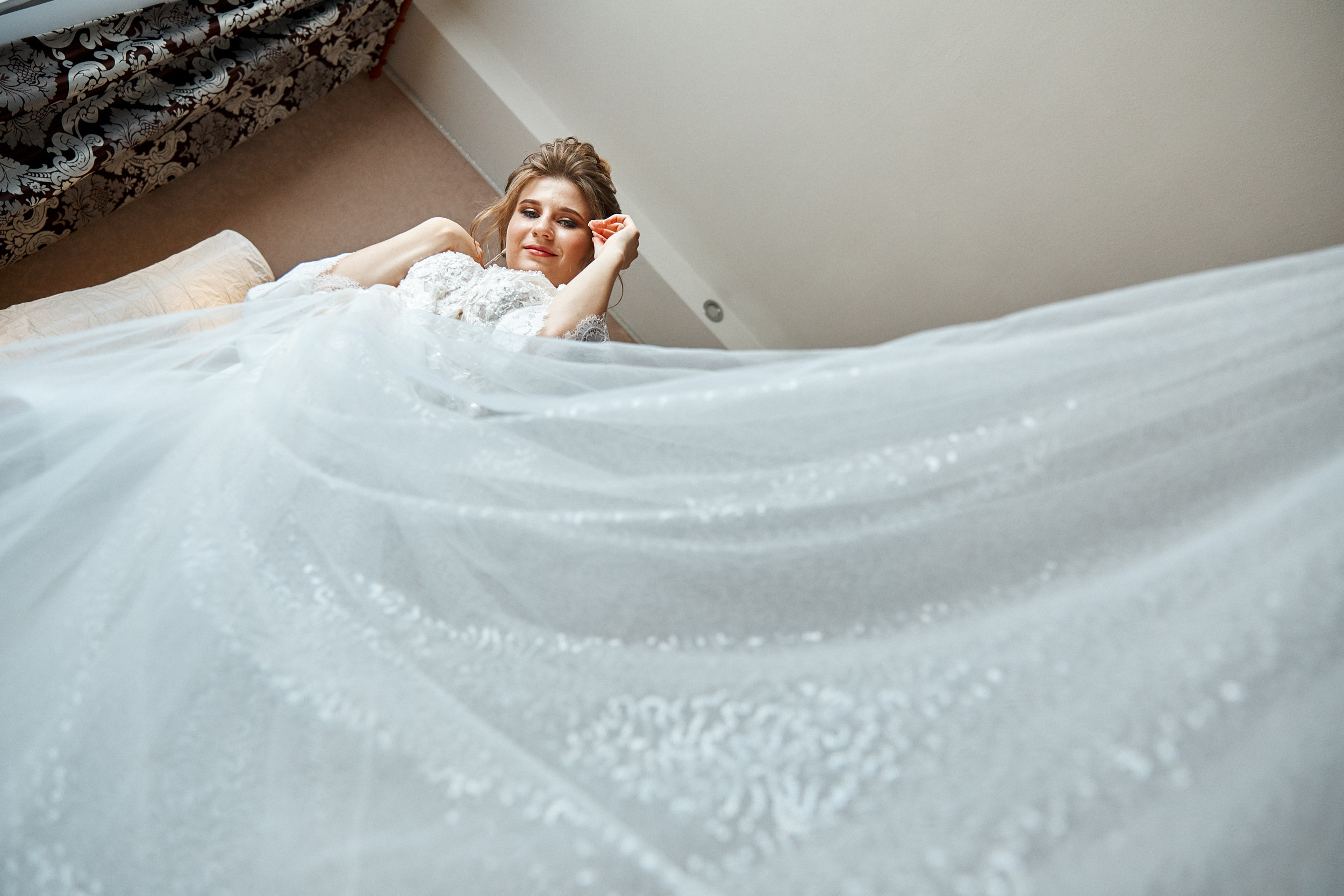 Любовь и озеро. Свадебный и семейный фотограф в Ярославле и Рыбинске Вячеслав Барышков