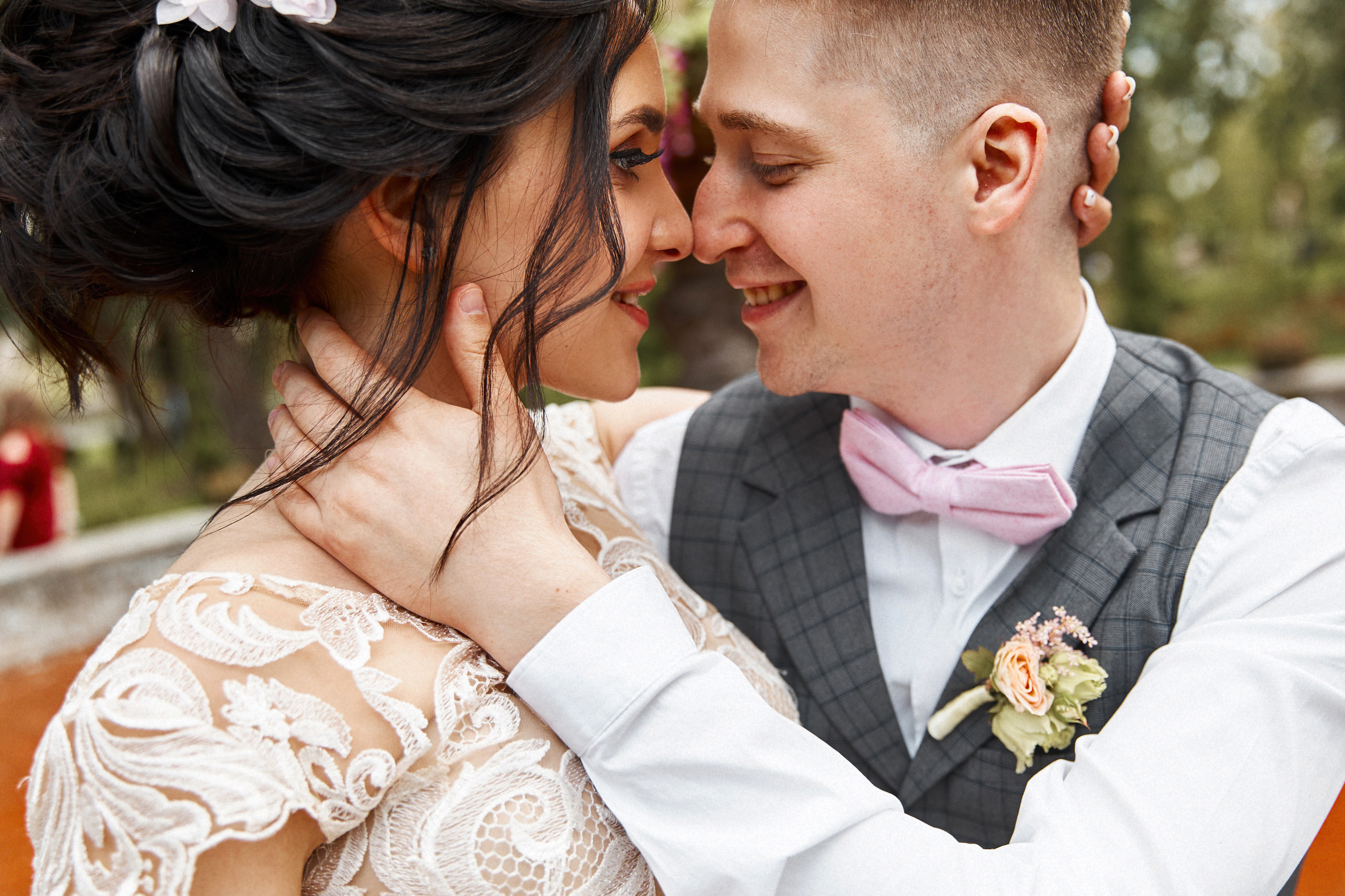 Любовь в облаке дыма. Свадебный и семейный фотограф в Ярославле и Рыбинске Вячеслав Барышков