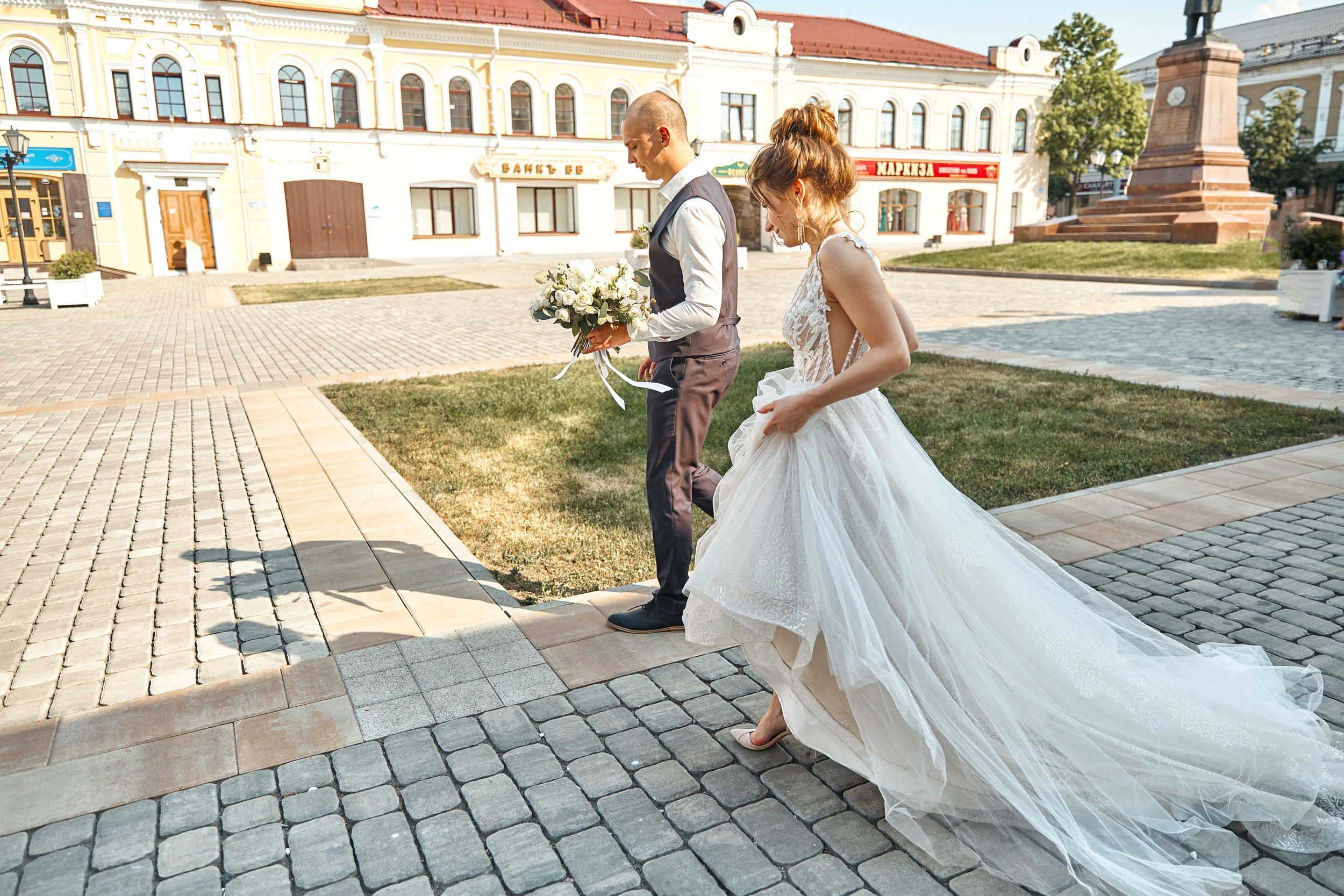 Любовь и озеро. Свадебный и семейный фотограф в Ярославле и Рыбинске Вячеслав Барышков