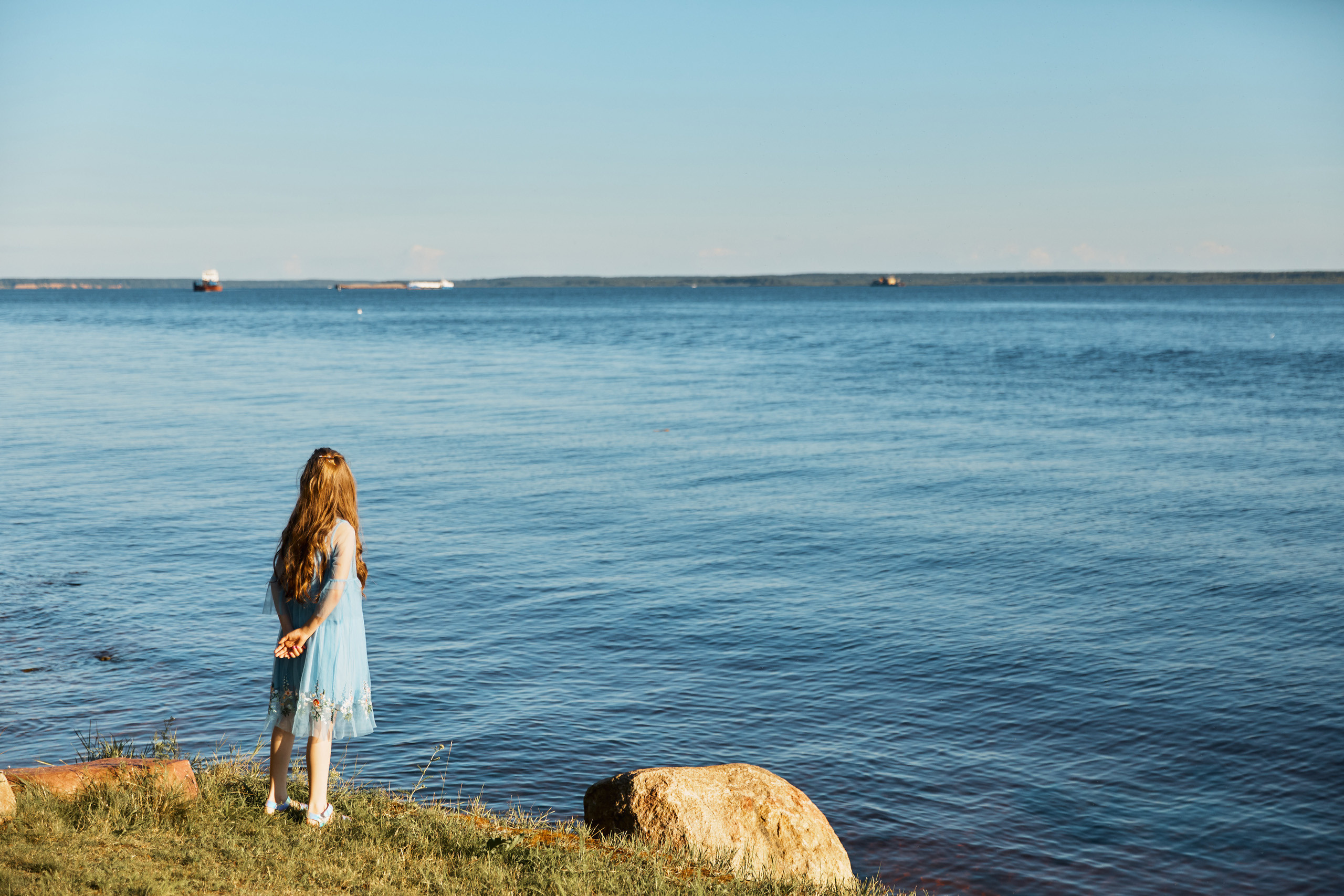 Любовь и закат. Свадебный и семейный фотограф в Ярославле и Рыбинске Вячеслав Барышков