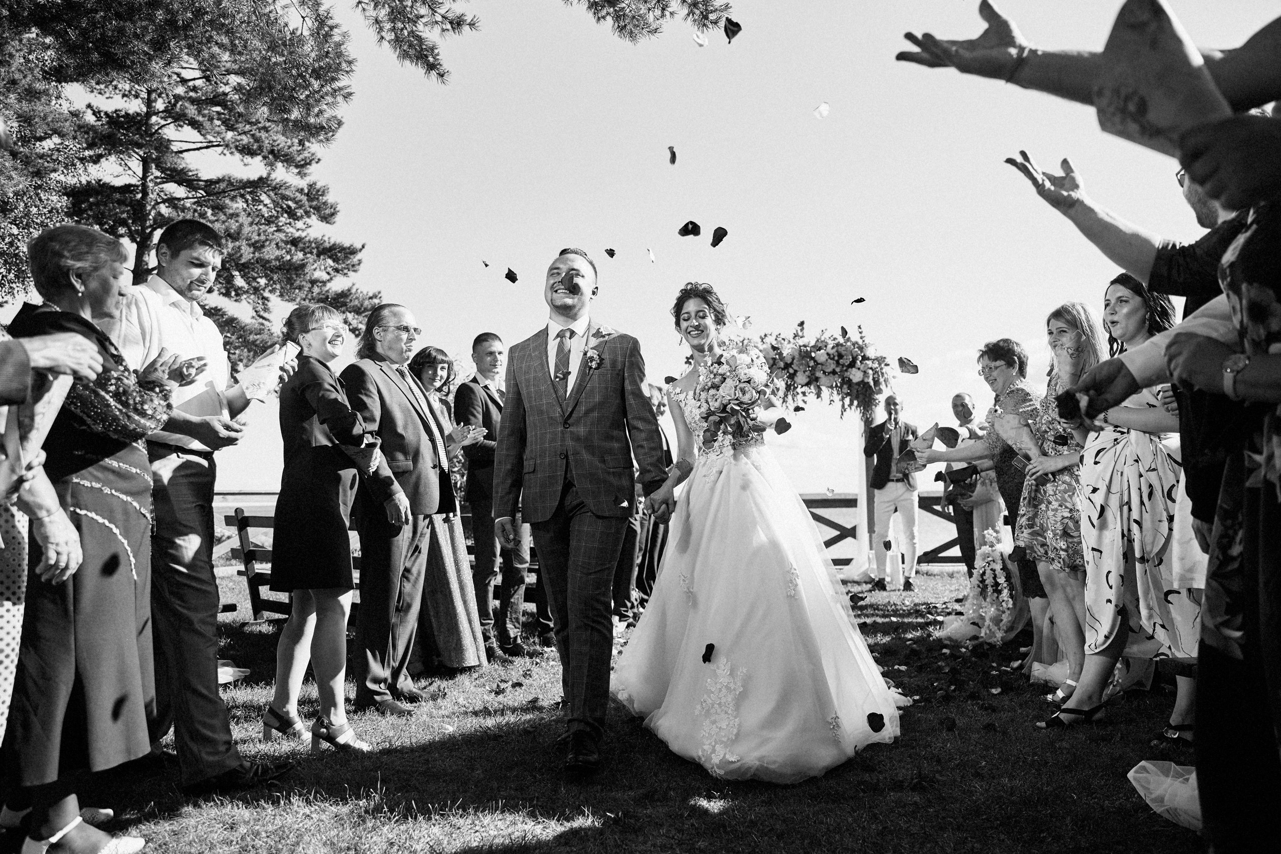 Любовь и закат. Свадебный и семейный фотограф в Ярославле и Рыбинске Вячеслав Барышков