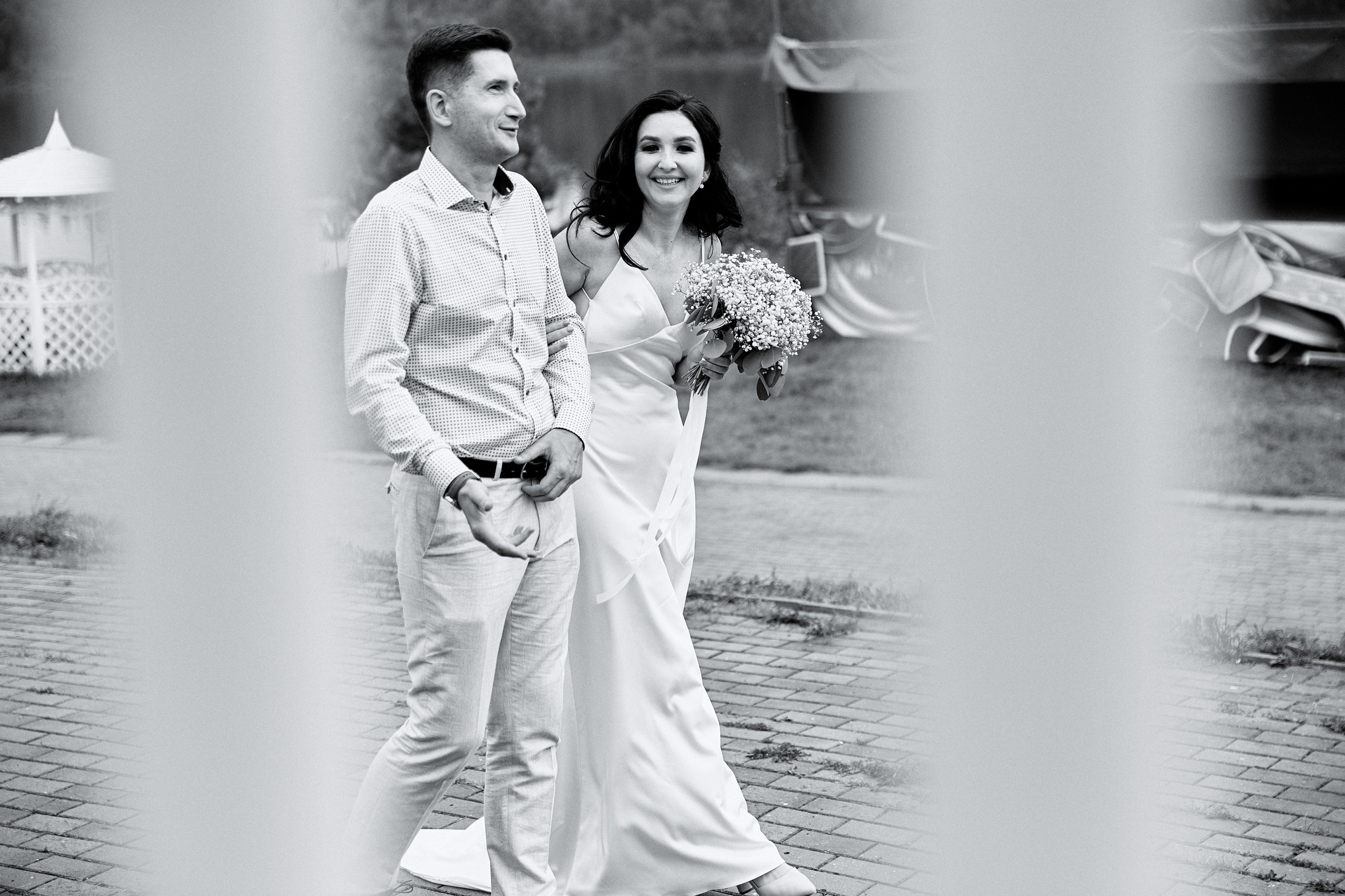 Любовь к ЧБ. Свадебный и семейный фотограф в Ярославле и Рыбинске Вячеслав Барышков