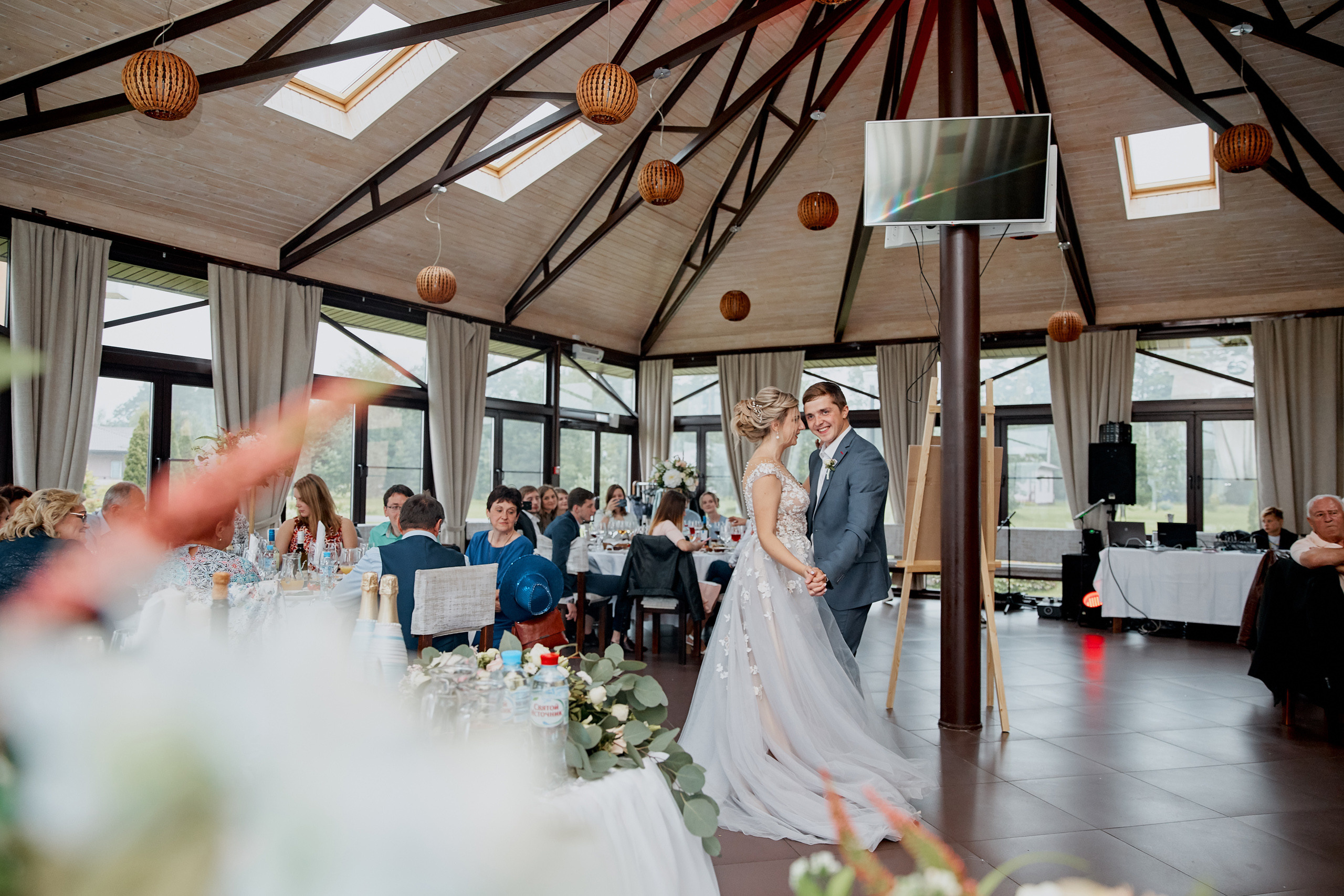 Прохладное утро. Свадебный и семейный фотограф в Ярославле и Рыбинске Вячеслав Барышков